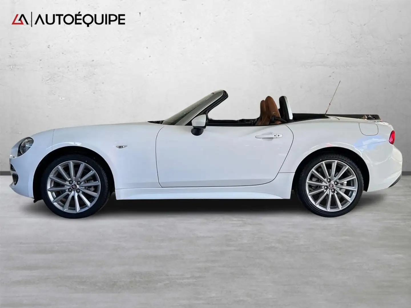 Fiat 124 Spider 1.4 m-air Lusso auto Bianco - 2
