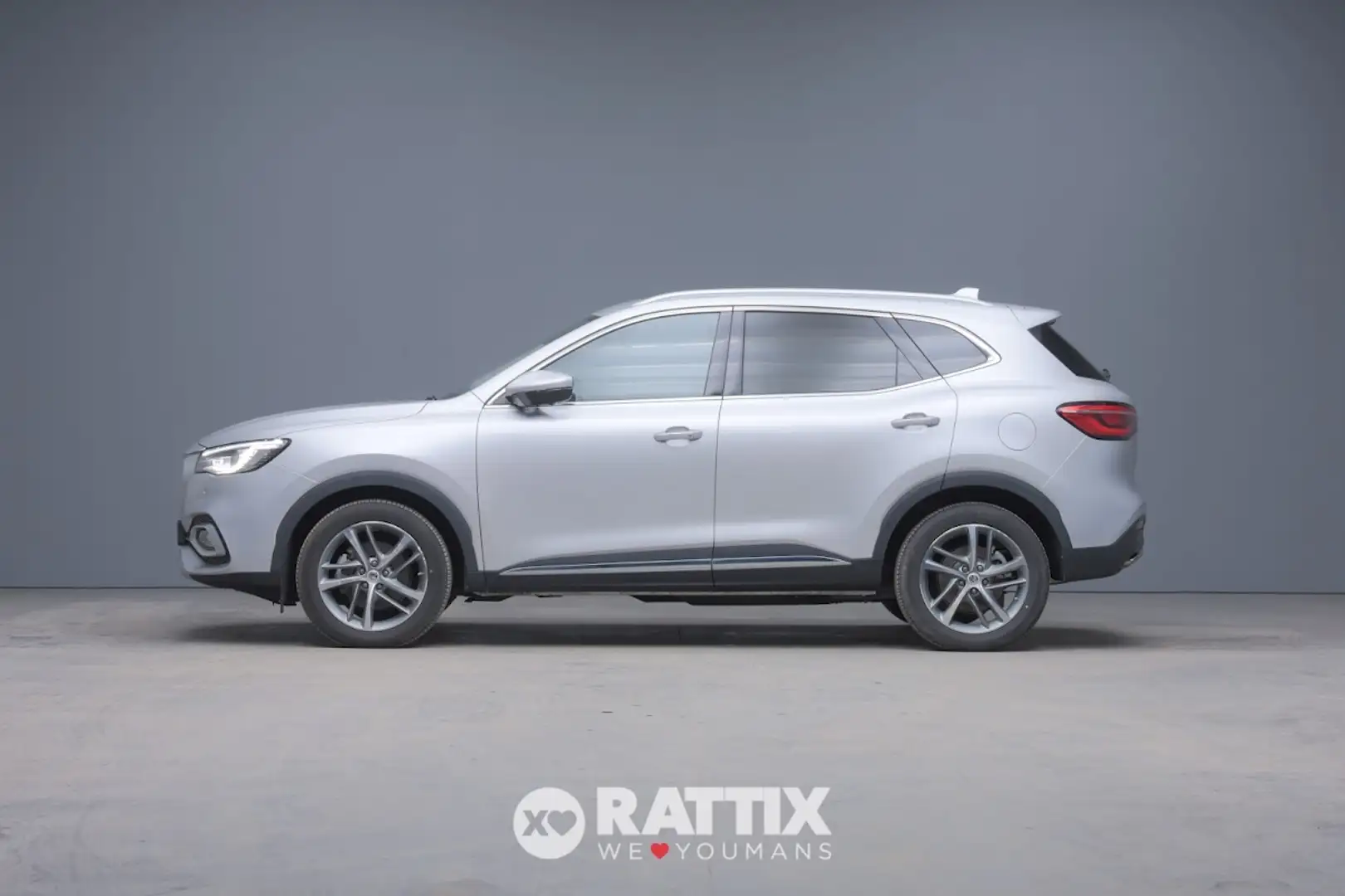 MG EHS 1.5 t-GDI Phev 258CV Exclusive Auto Grigio - 2