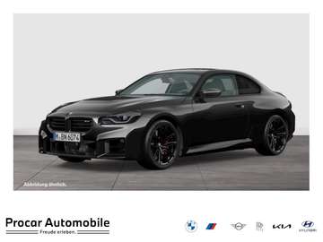 Coupé GLASDACH+ACC+HuD+DA+PA+INT. CARBON