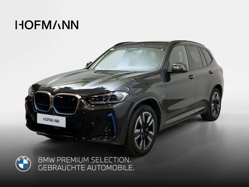 Brugt Bmw Ix3 