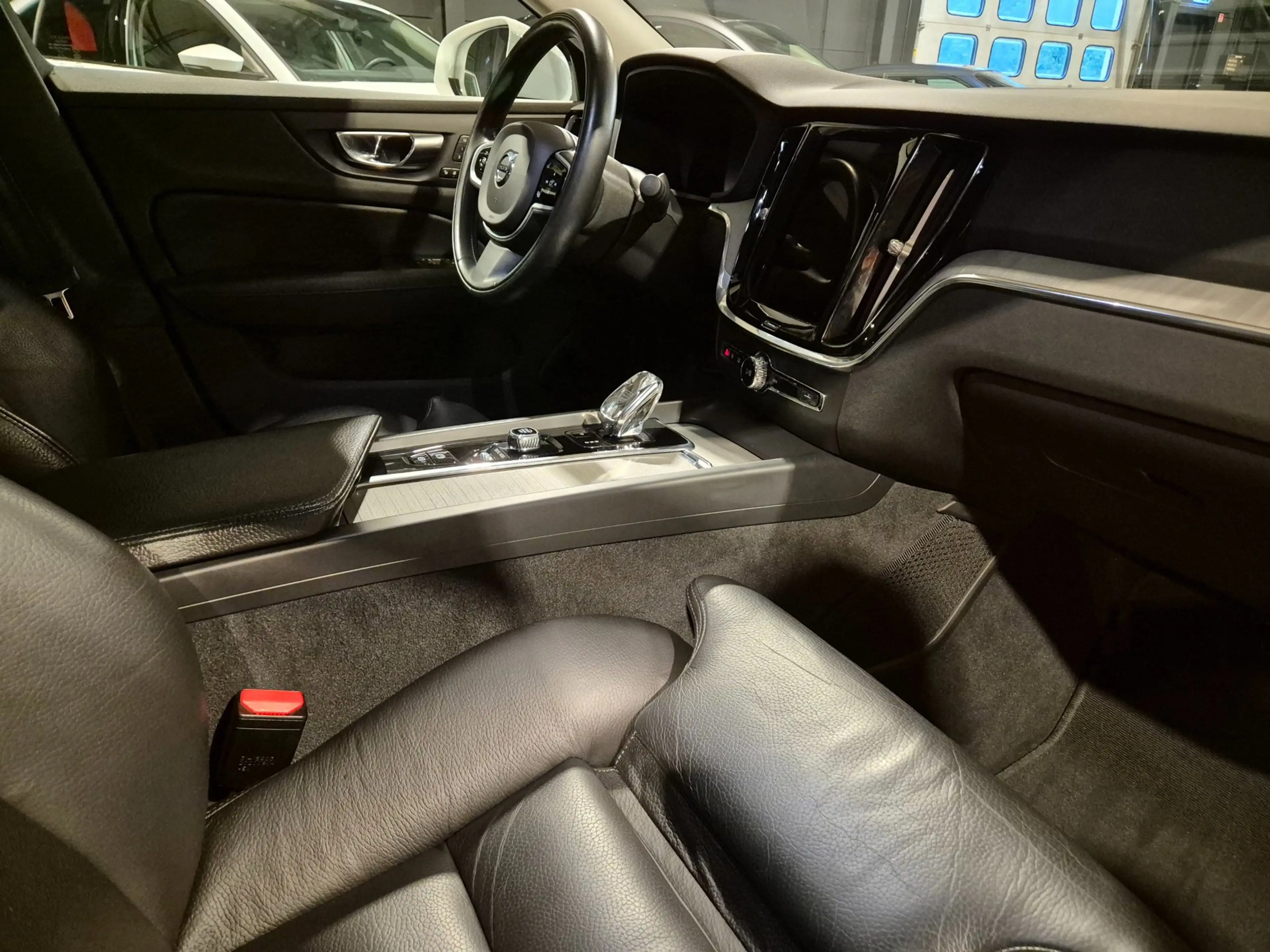 Volvo S60 2.0 B4 Inscription - Leder met memory en verw - Ad — photo 6