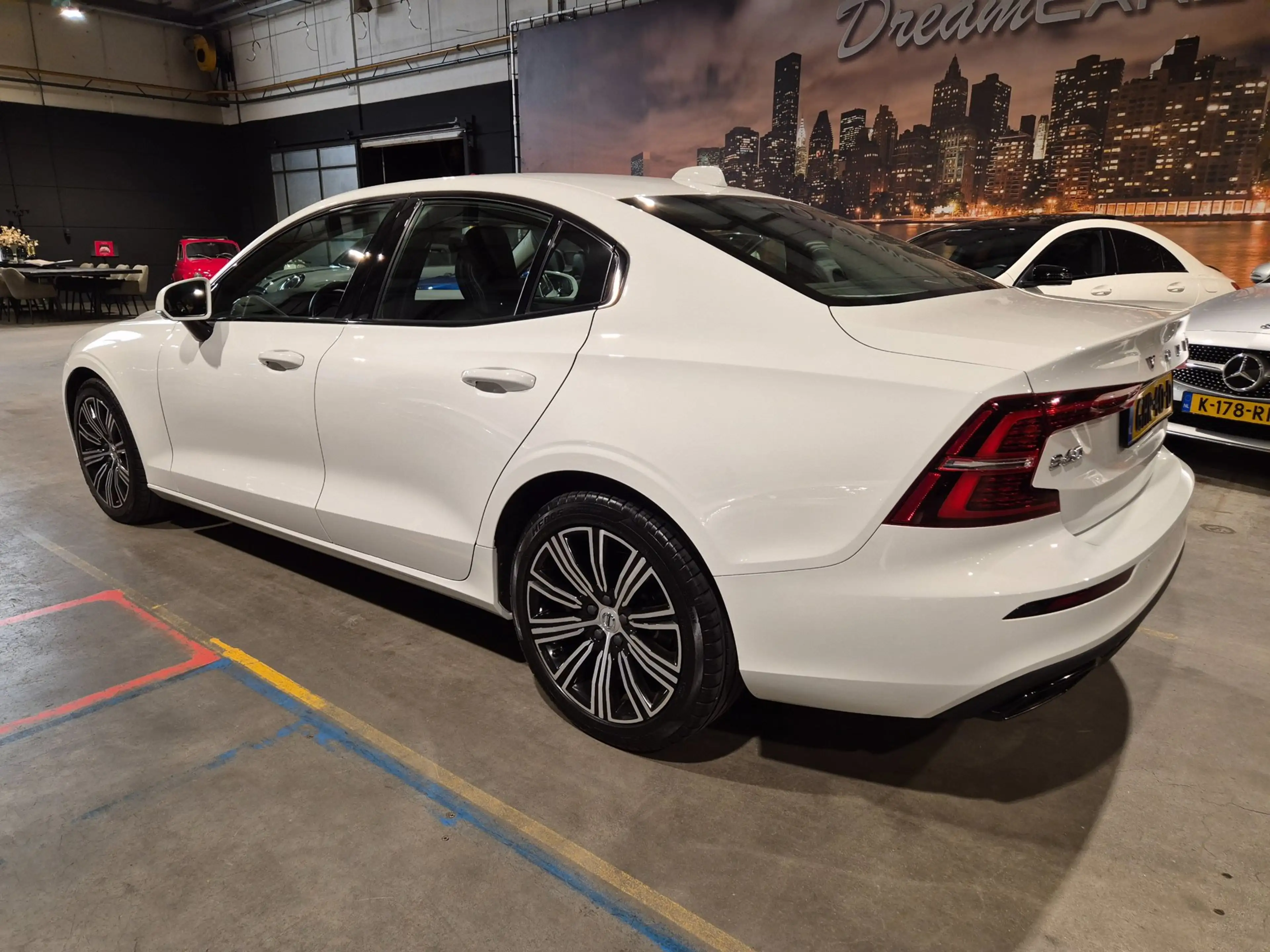 Volvo S60 2.0 B4 Inscription - Leder met memory en verw - Ad — photo 15