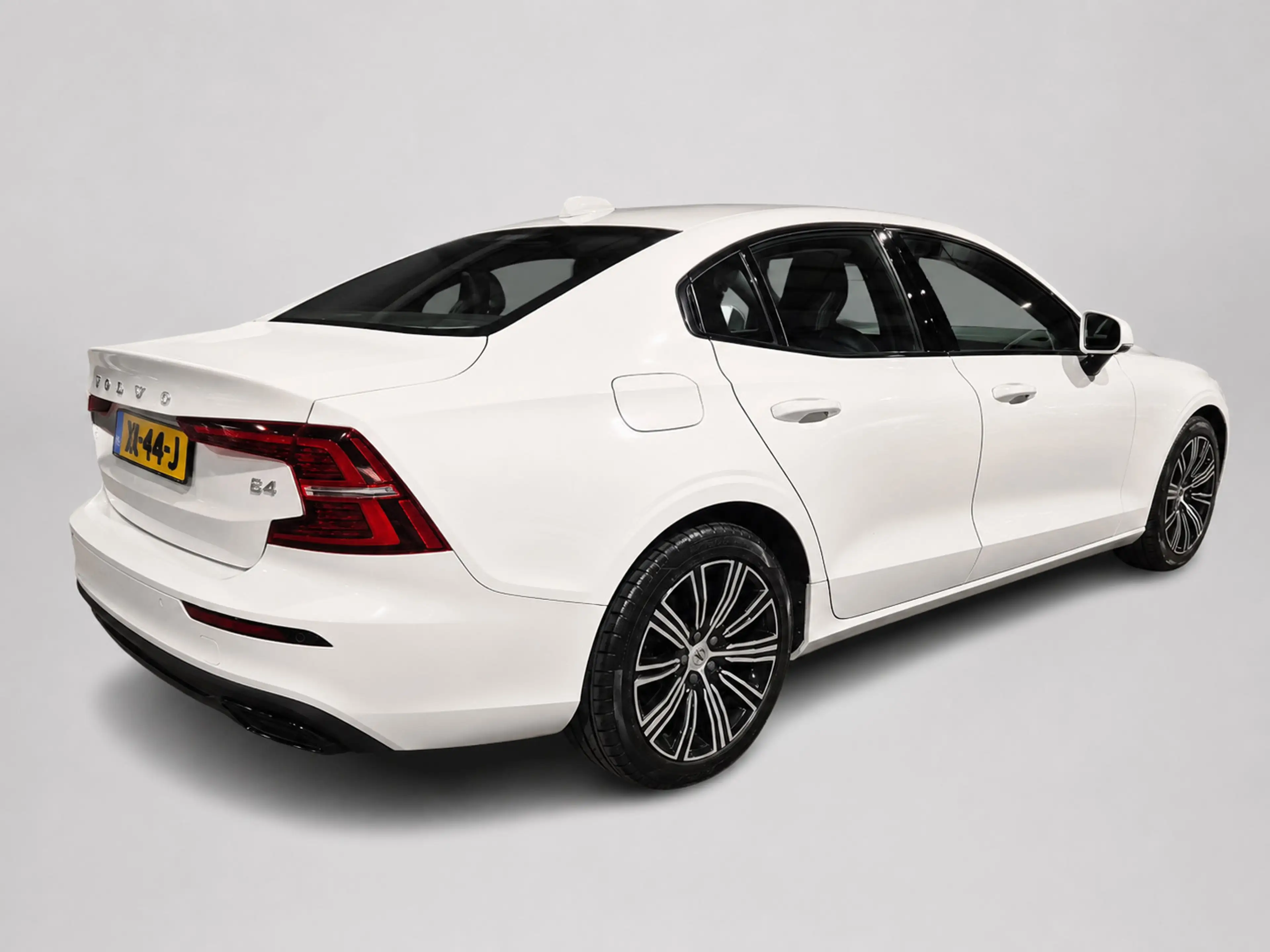 Volvo S60 2.0 B4 Inscription - Leder met memory en verw - Ad — photo 3