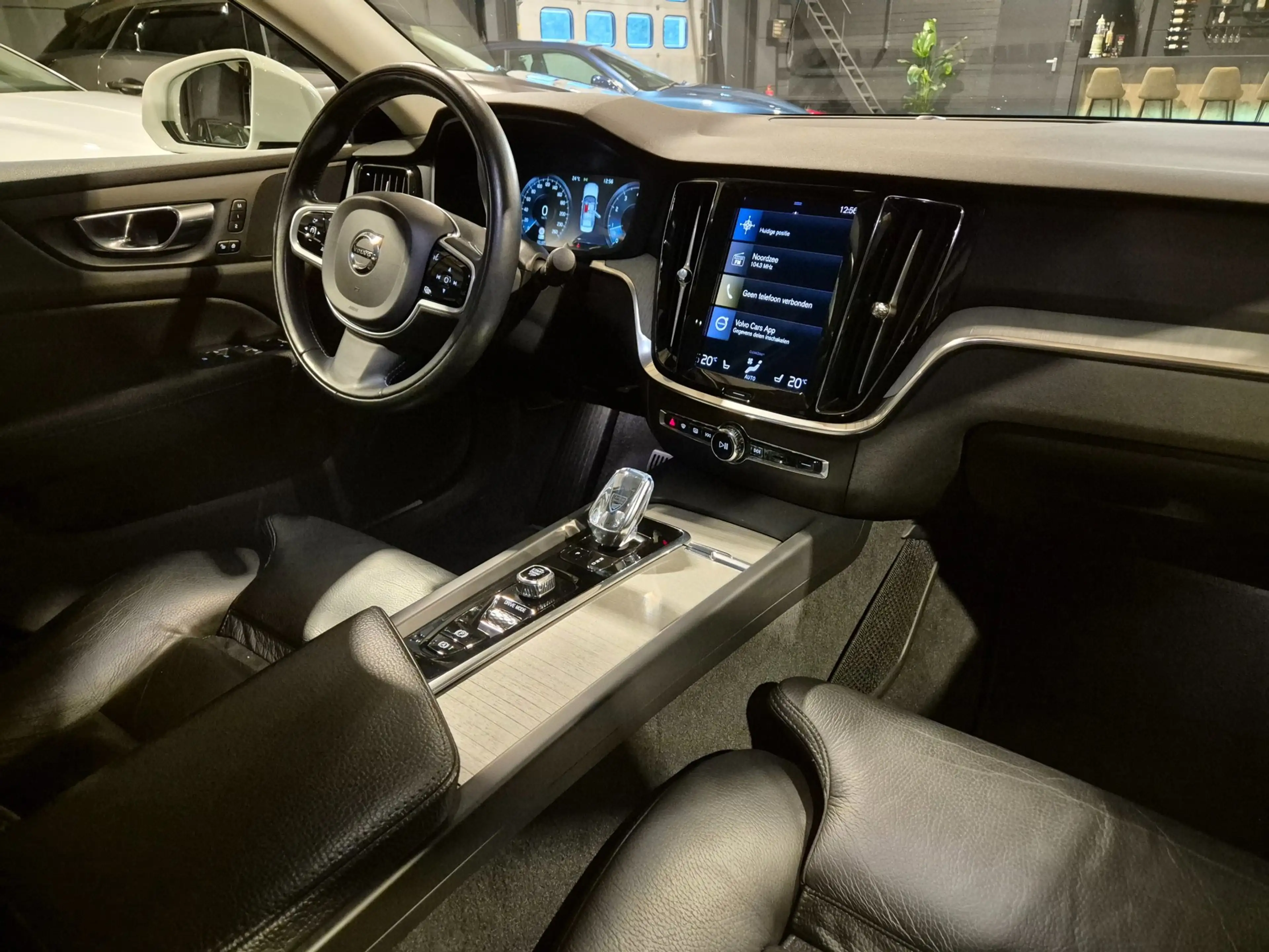 Volvo S60 2.0 B4 Inscription - Leder met memory en verw - Ad — photo 5