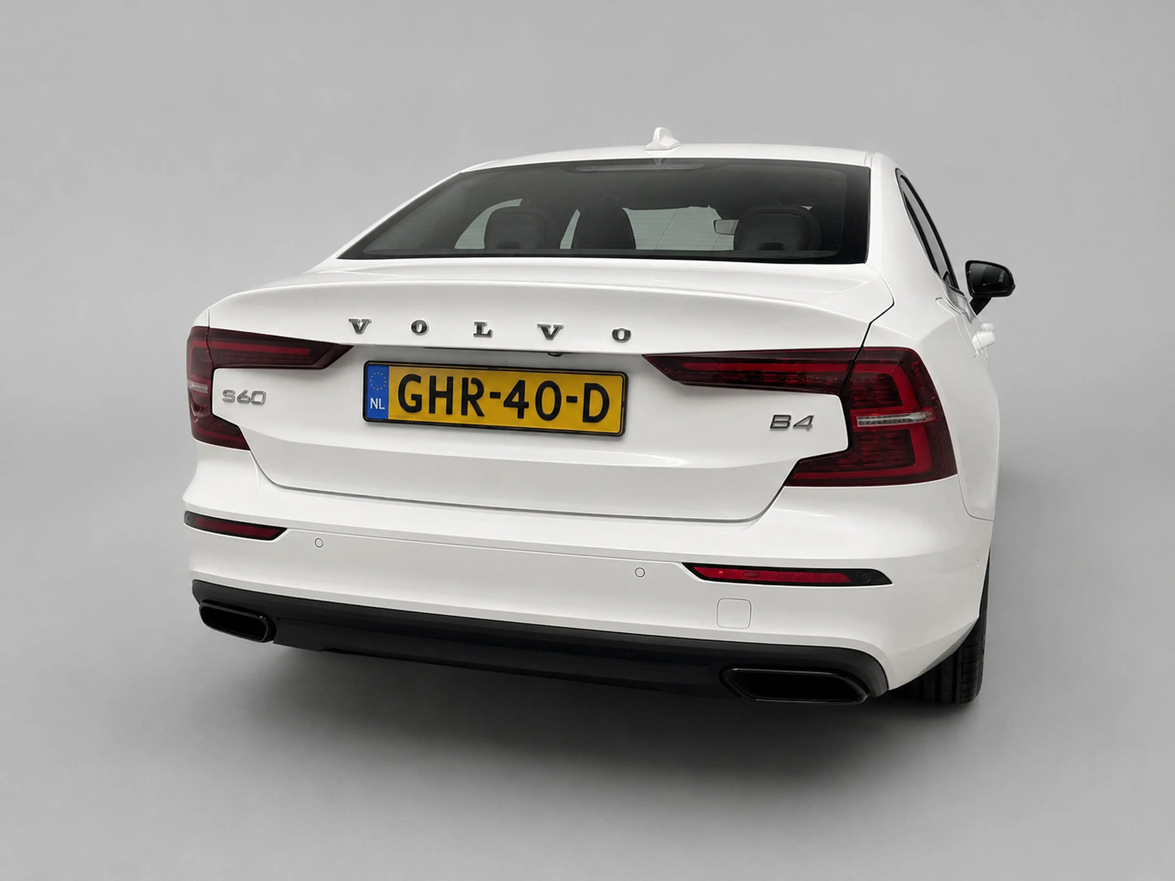 Volvo S60 2.0 B4 Inscription - Leder met memory en verw - Ad — photo 4