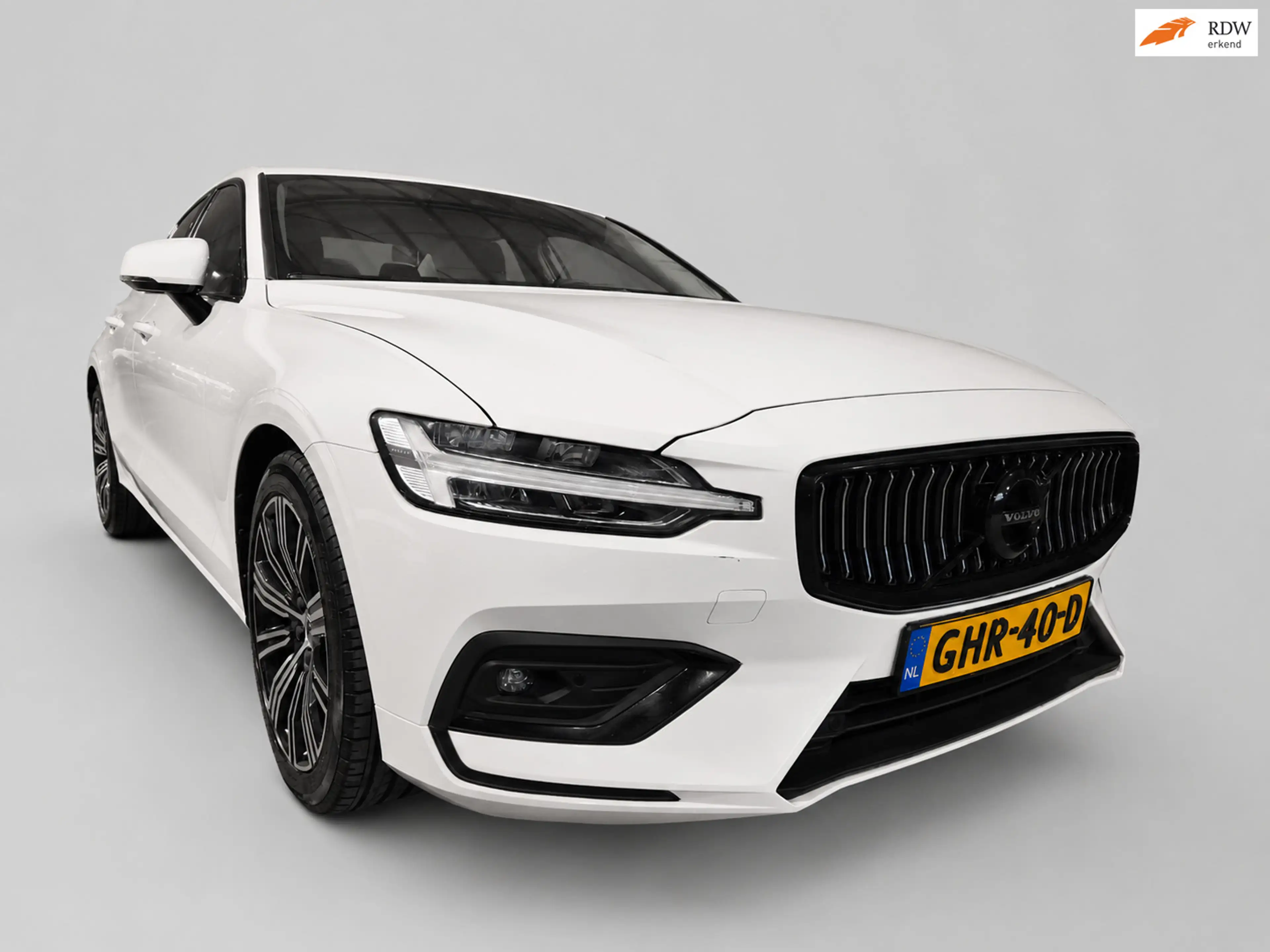 Volvo S60 2.0 B4 Inscription - Leder met memory en verw - Ad