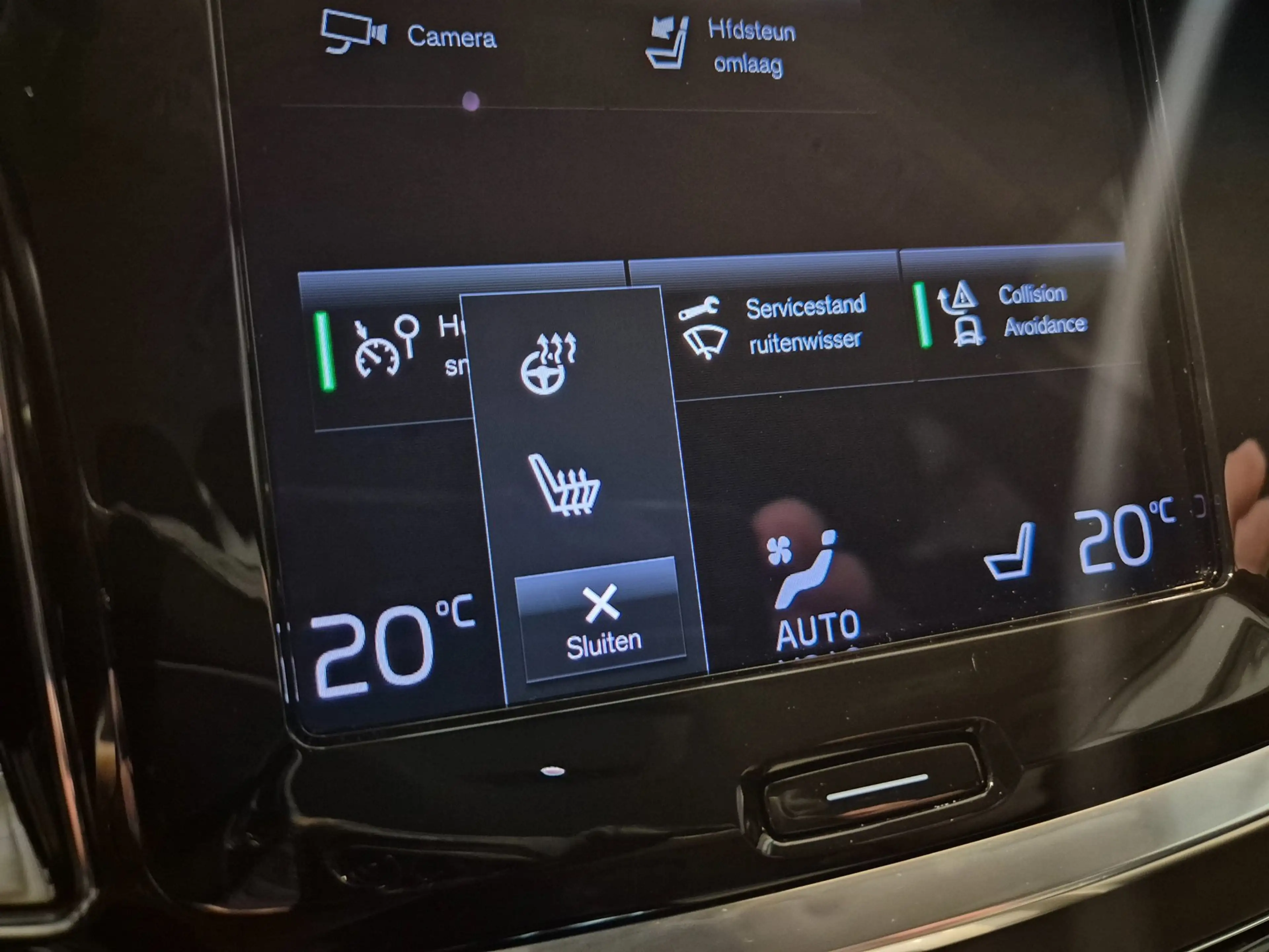 Volvo S60 2.0 B4 Inscription - Leder met memory en verw - Ad — photo 10