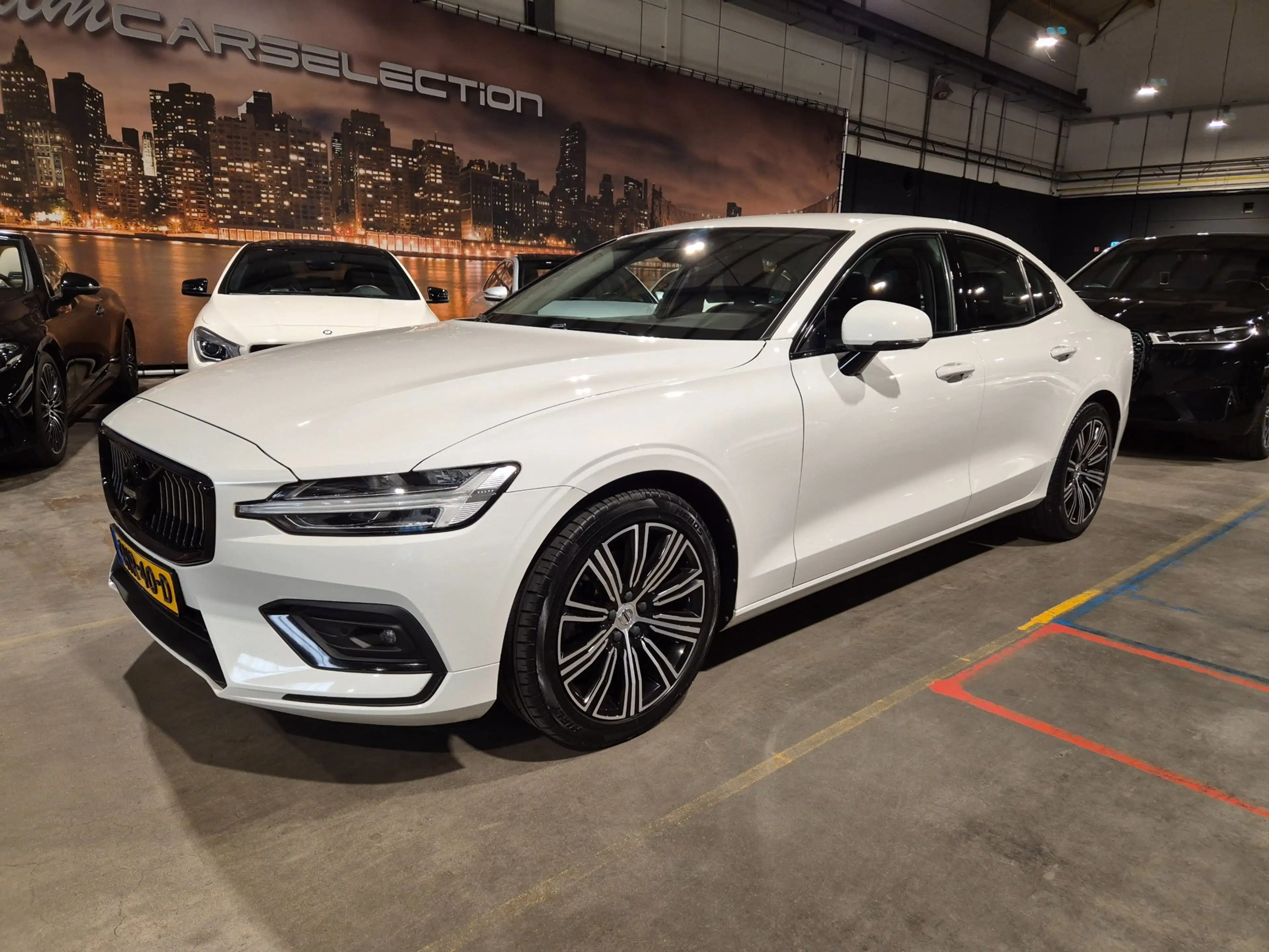 Volvo S60 2.0 B4 Inscription - Leder met memory en verw - Ad — photo 16