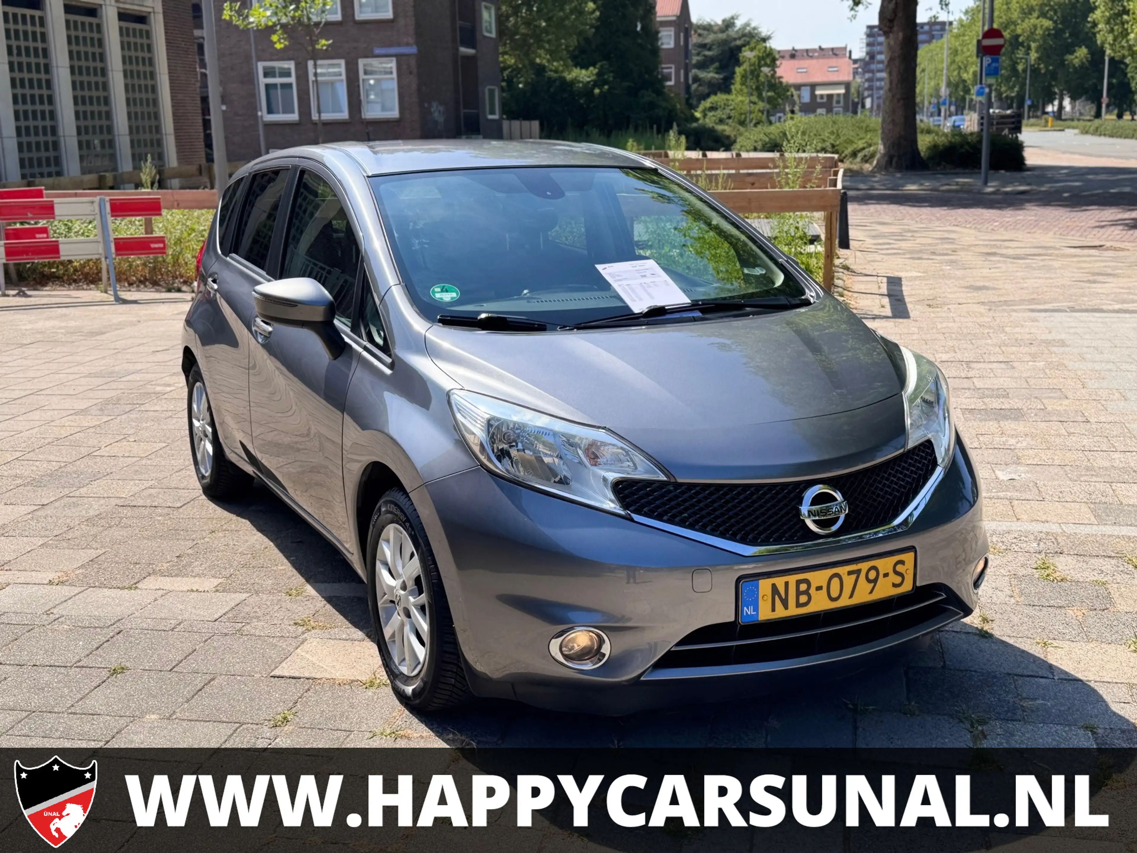 Nissan Note 1.2 Connect Edition, AIRCO, NAVI, APK, NAP — photo 3