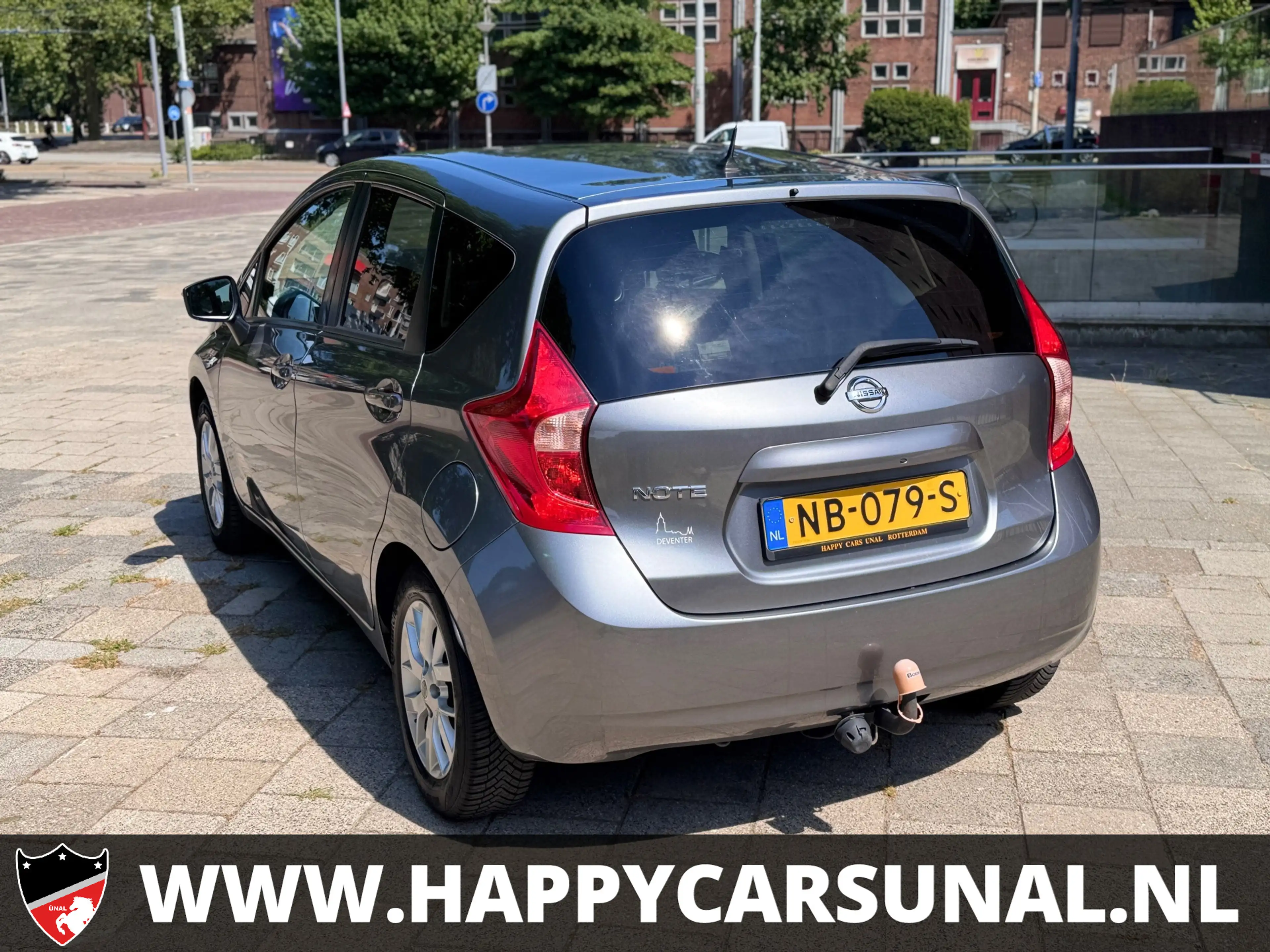 Nissan Note 1.2 Connect Edition, AIRCO, NAVI, APK, NAP — photo 4