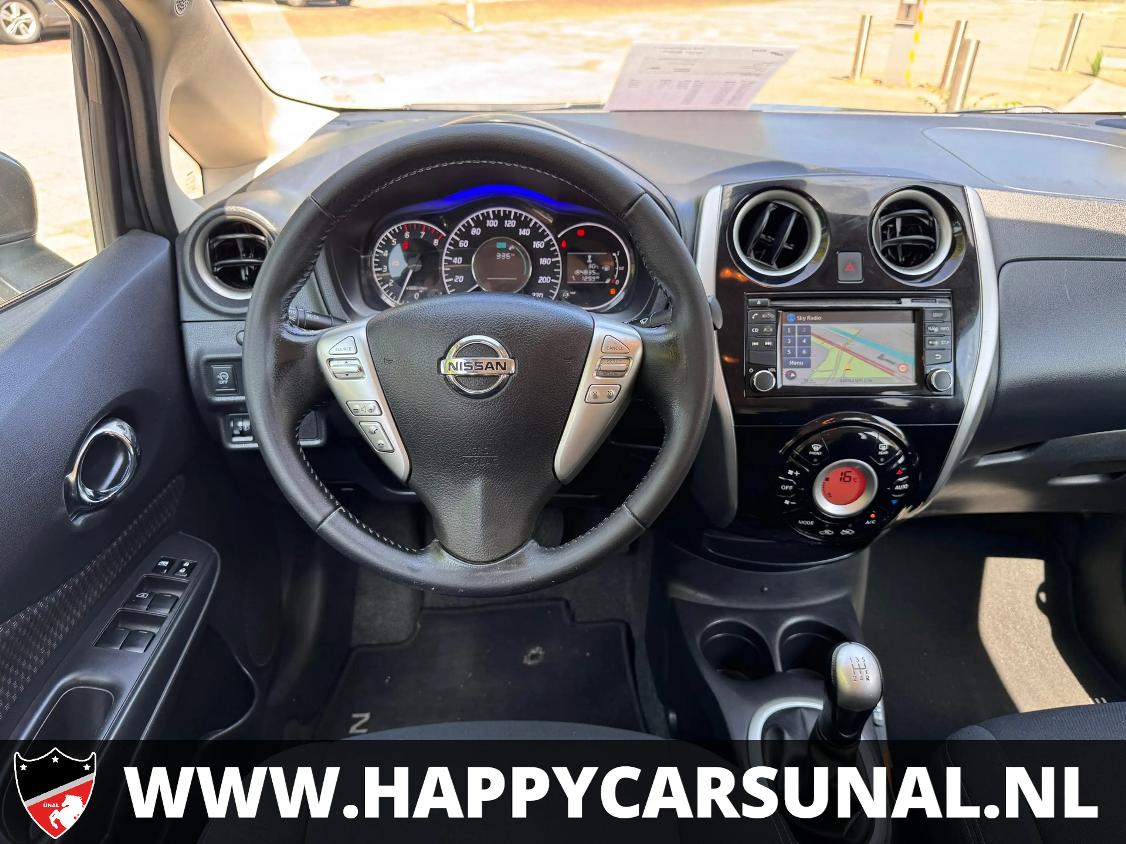 Nissan Note 1.2 Connect Edition, AIRCO, NAVI, APK, NAP — photo 11