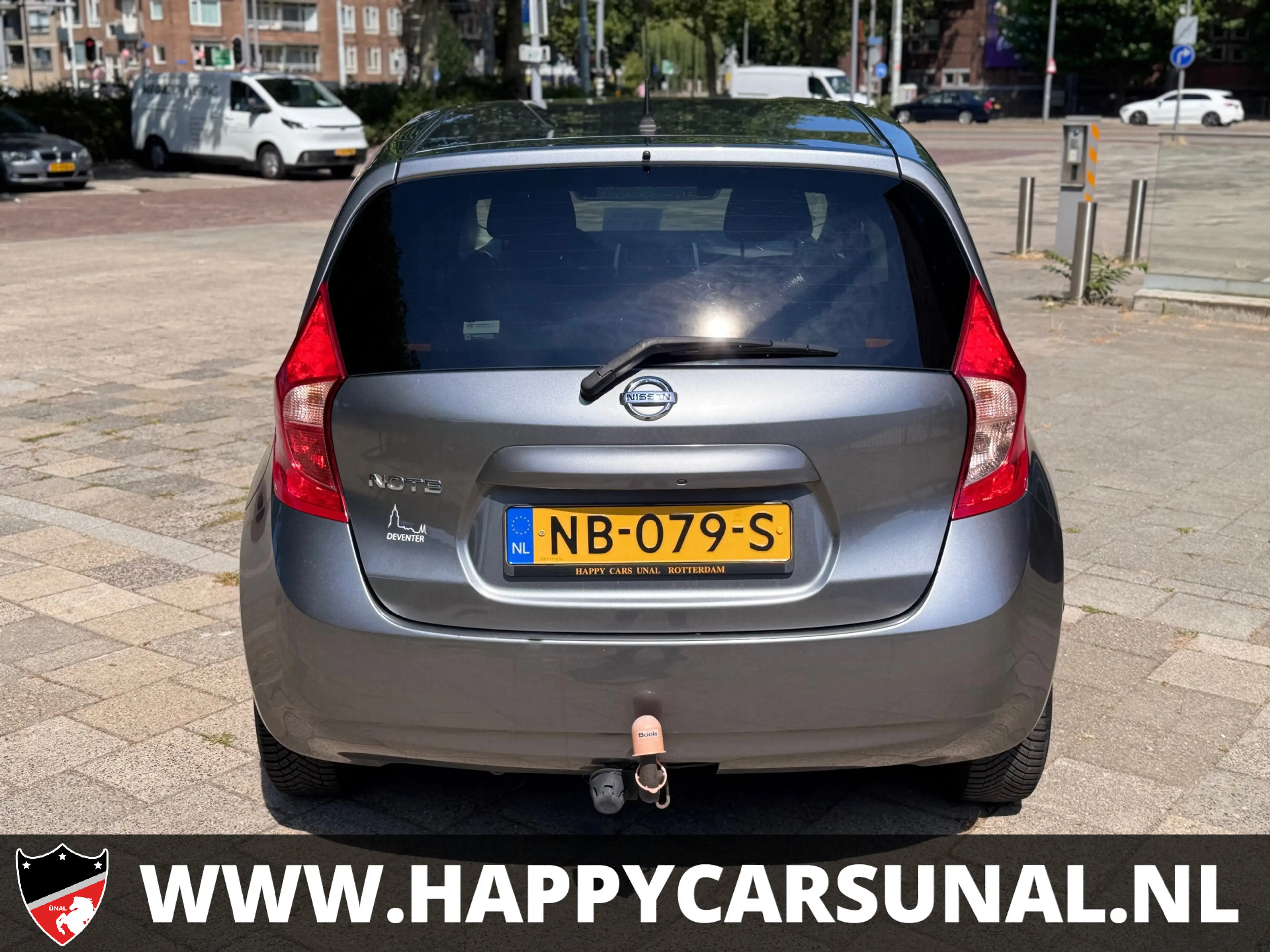 Nissan Note 1.2 Connect Edition, AIRCO, NAVI, APK, NAP — photo 5