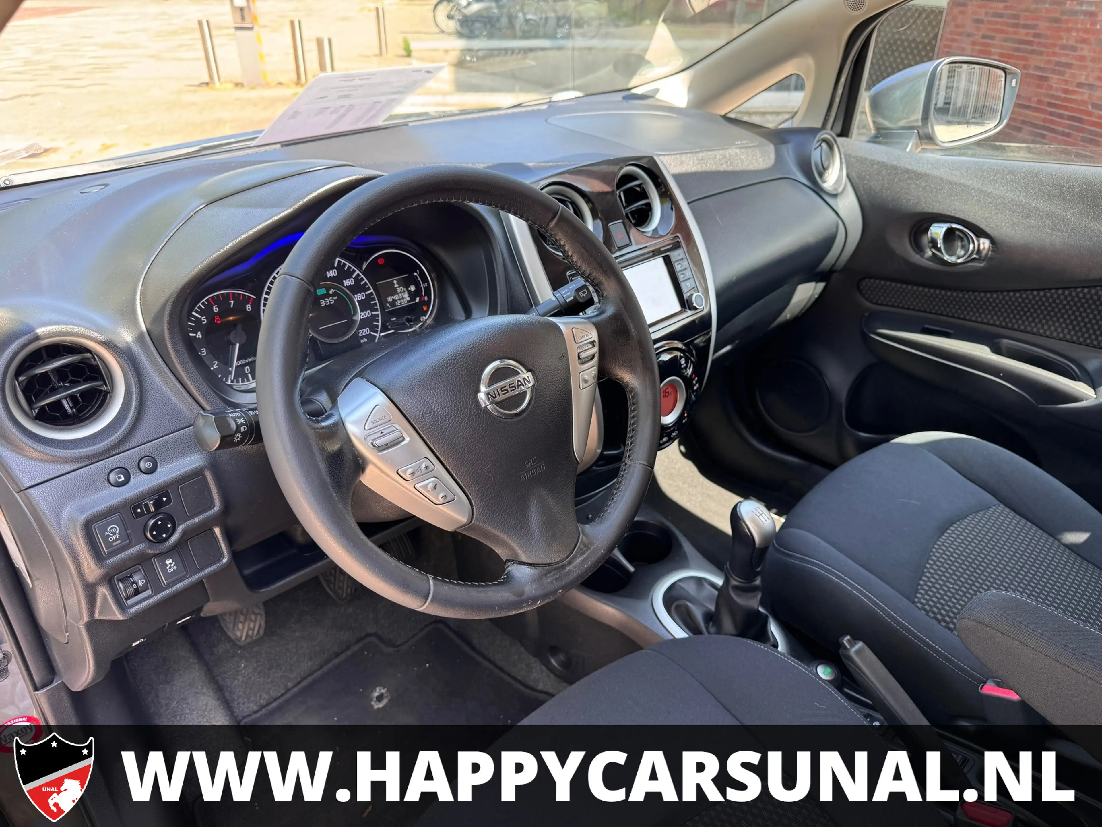 Nissan Note 1.2 Connect Edition, AIRCO, NAVI, APK, NAP — photo 10