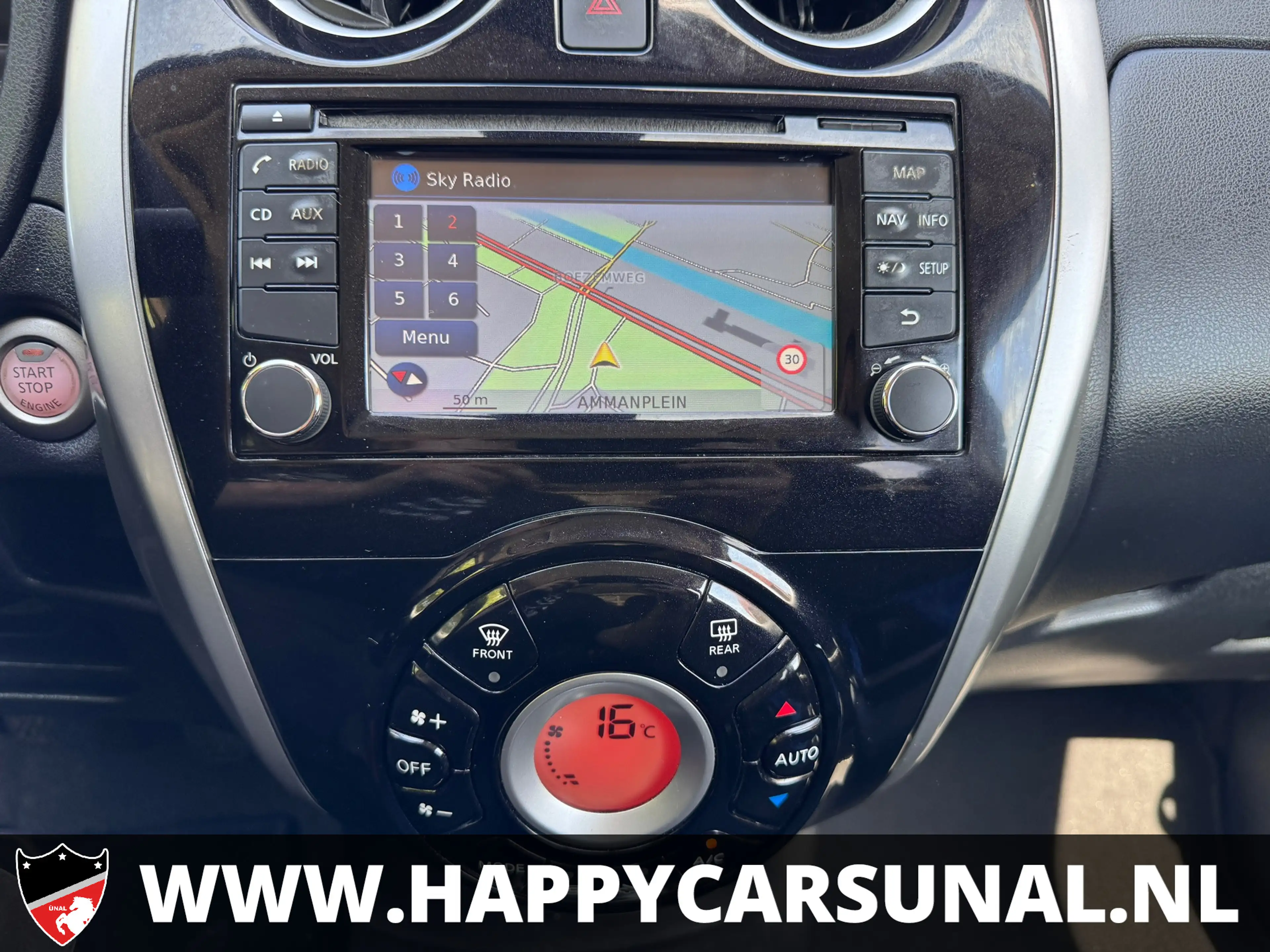 Nissan Note 1.2 Connect Edition, AIRCO, NAVI, APK, NAP — photo 15