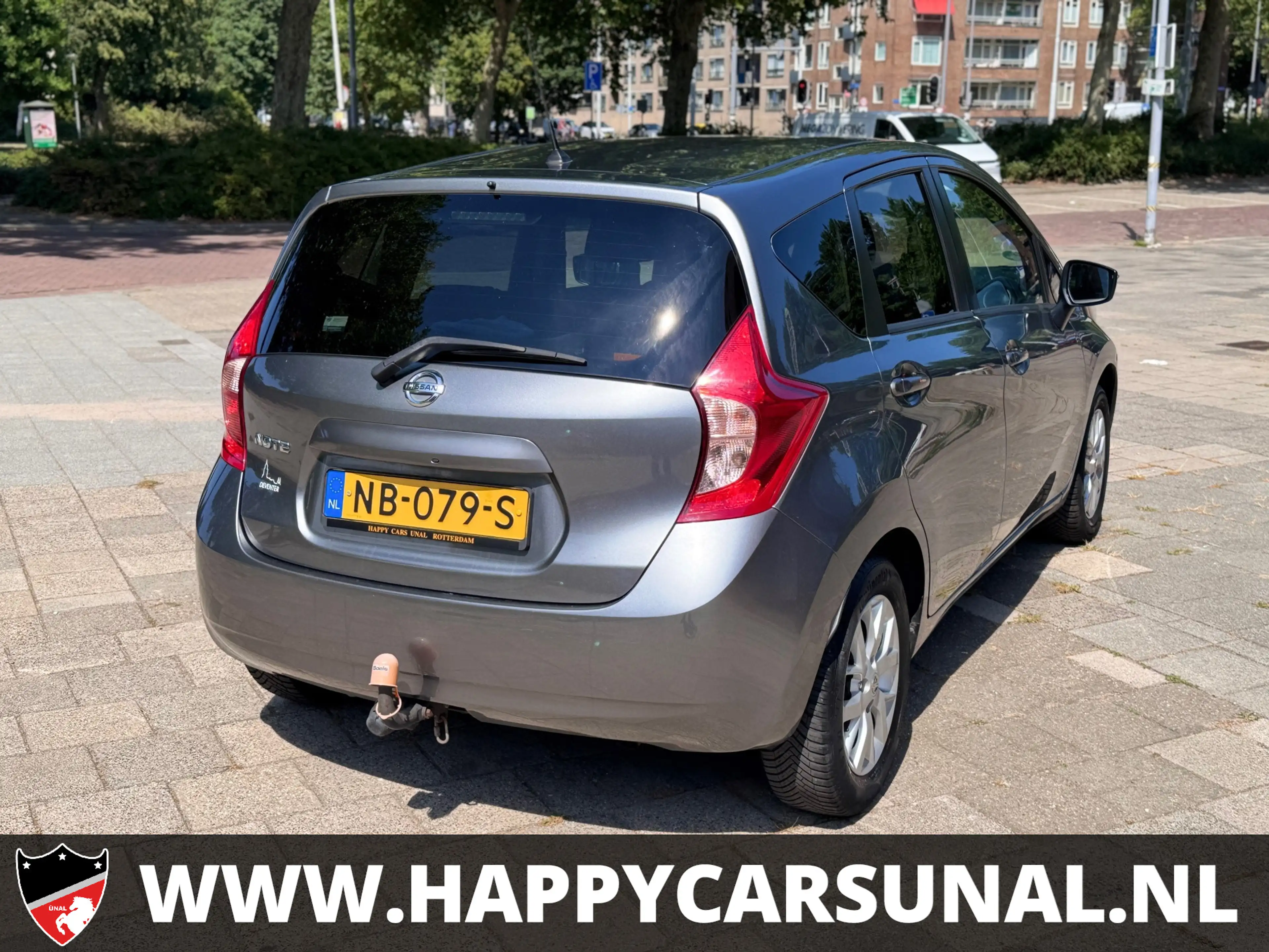 Nissan Note 1.2 Connect Edition, AIRCO, NAVI, APK, NAP — photo 6