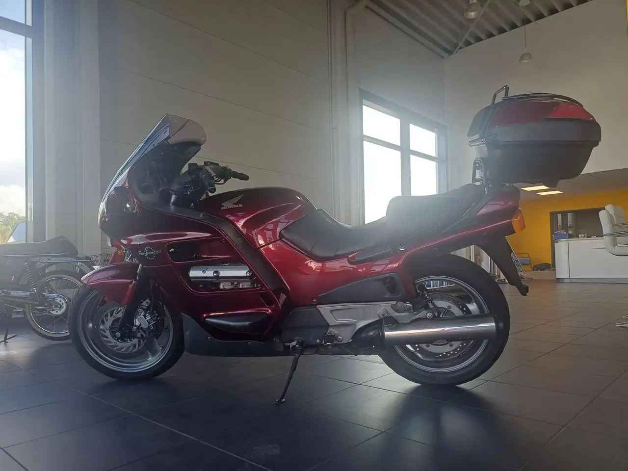 Honda Pan European