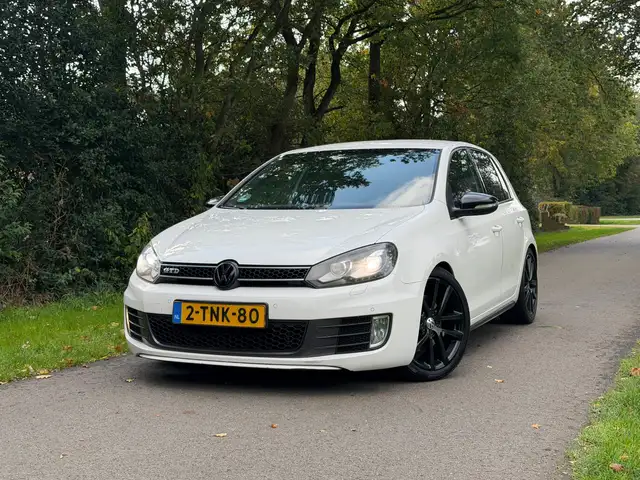 Volkswagen Golf GTD 2.0 | Clima + Cruise + Navi