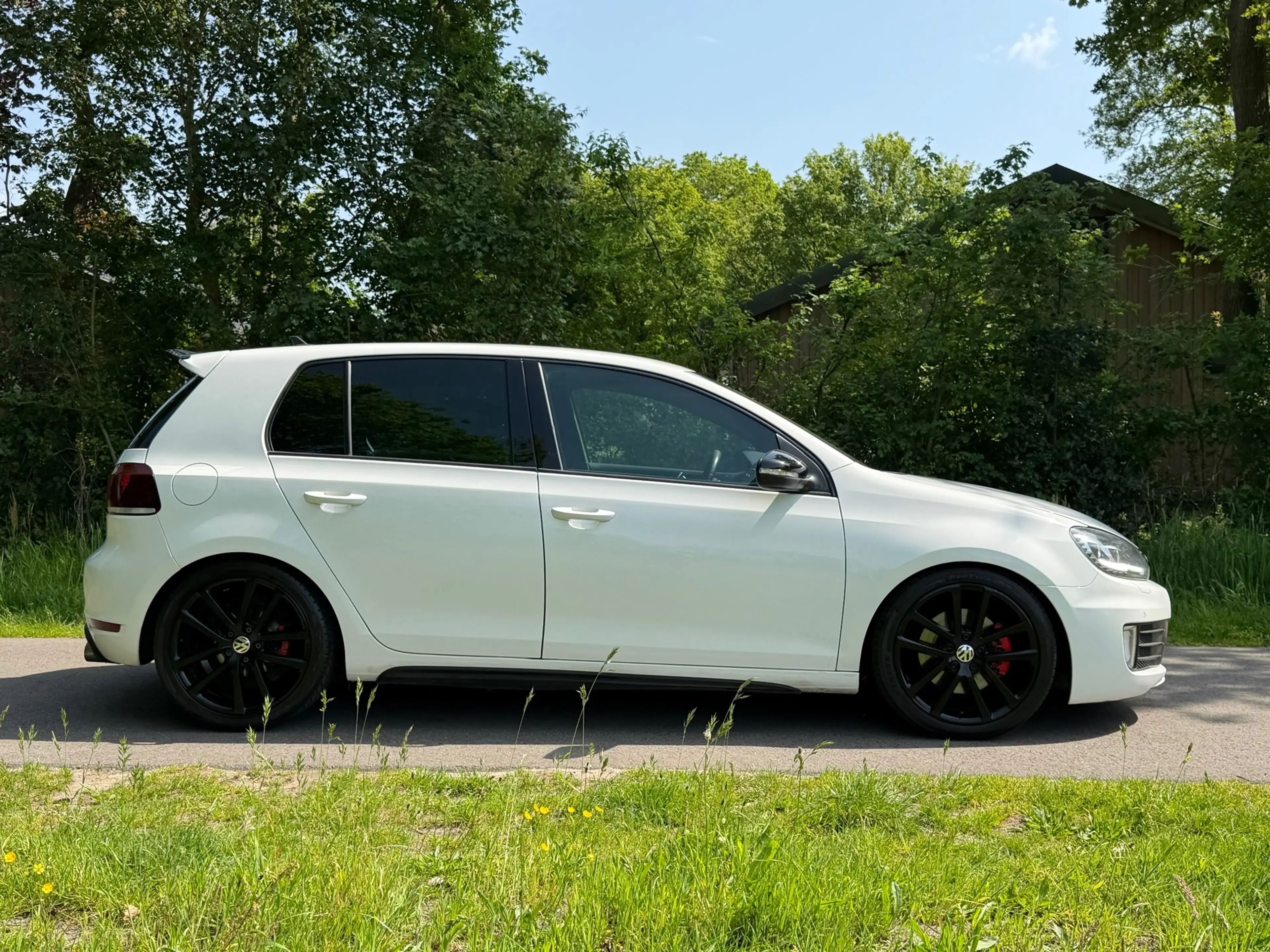 Volkswagen Golf GTD 2.0 | Clima + Cruise + Navi Nu € 8975, !!! — photo 6