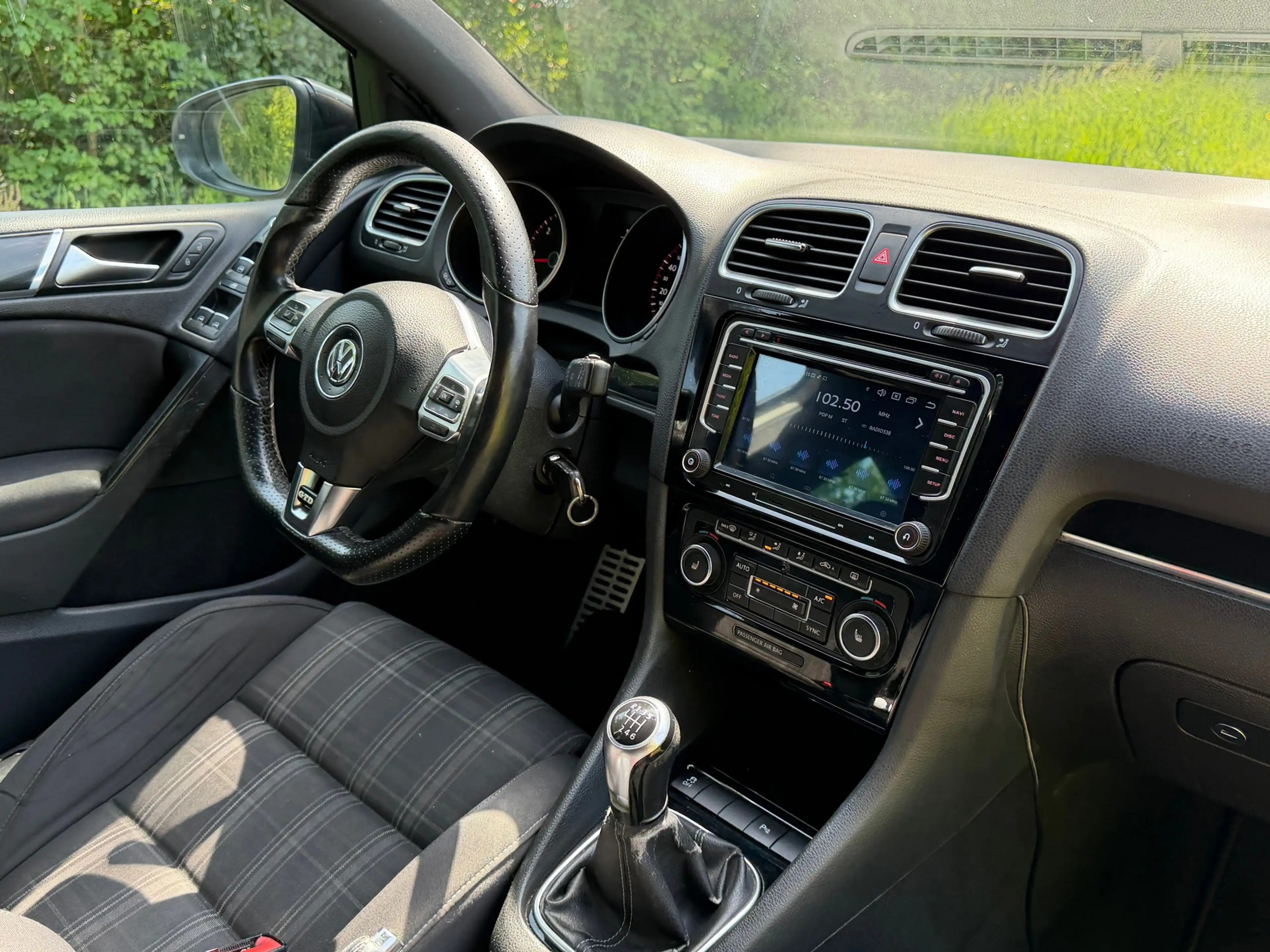 Volkswagen Golf GTD 2.0 | Clima + Cruise + Navi Nu € 8975, !!! — photo 3