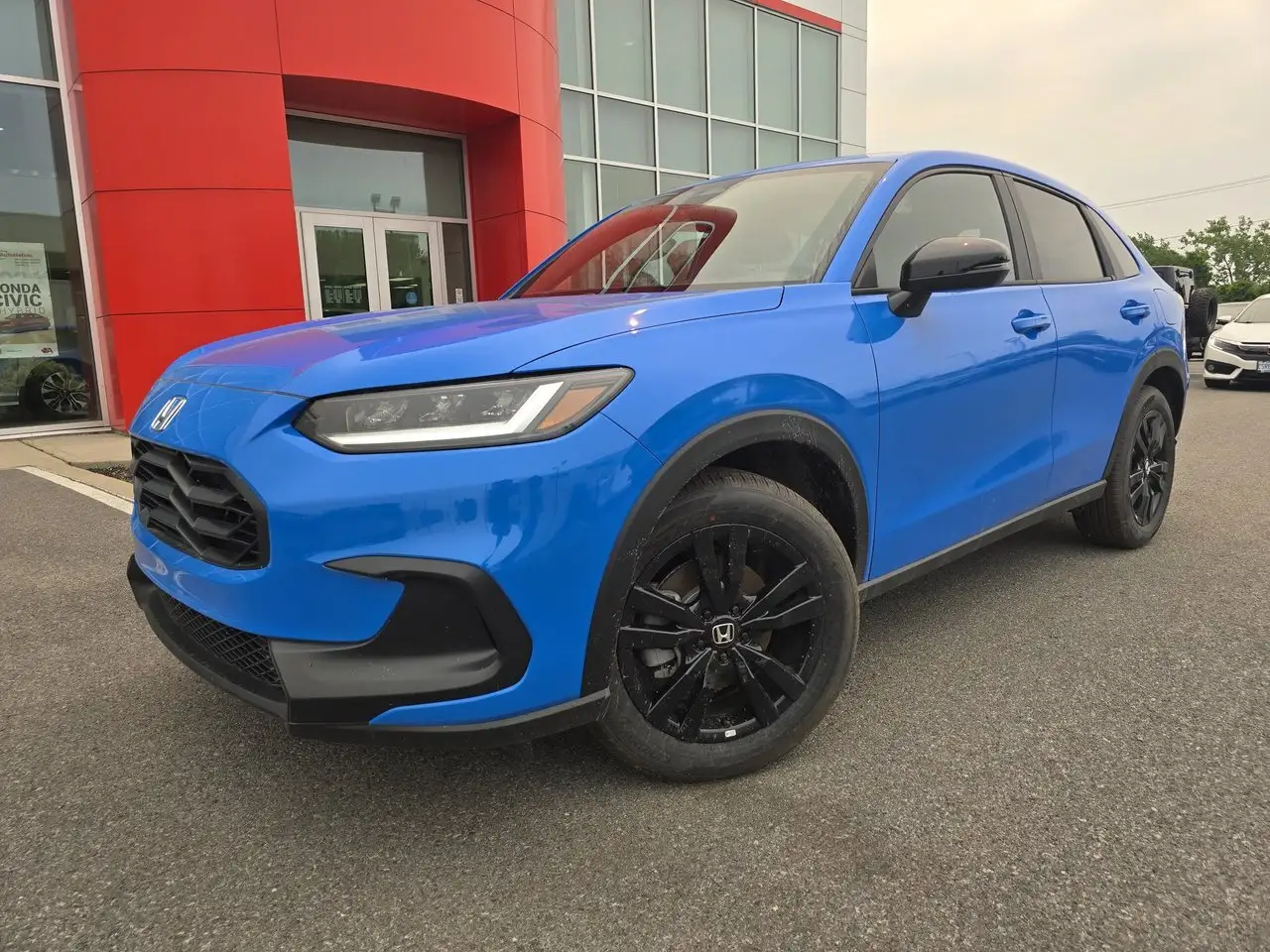 2027 Honda HR-V