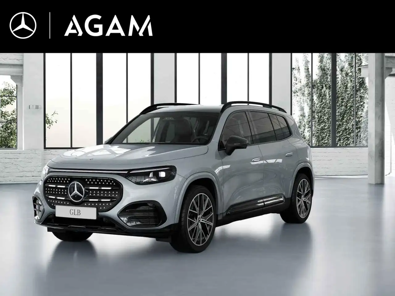 Mercedes-Benz GLB 2026