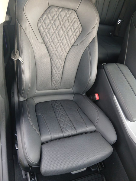 BMW 520 d Touring — photo 6
