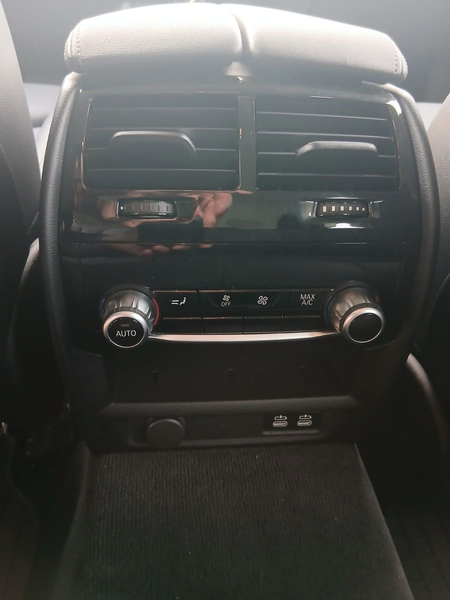 BMW 520 d Touring — photo 9