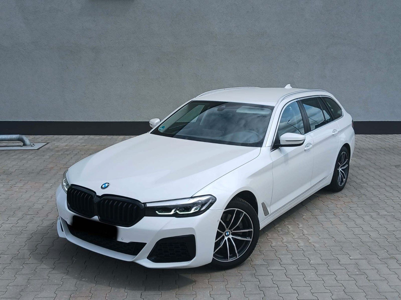 BMW 520 d Touring