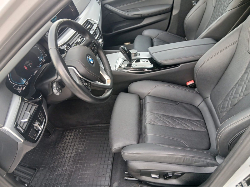 BMW 520 d Touring — photo 5