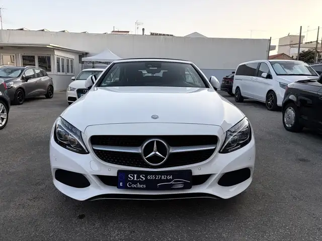 Mercedes-Benz MERCEDES-BENZ Clase C Descapotable  Automático de
