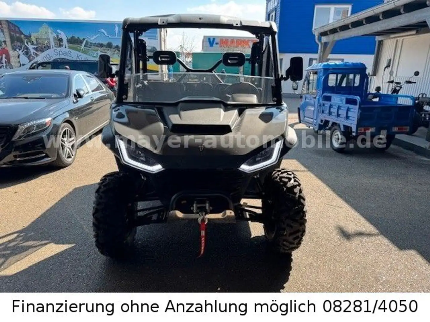 Segway Fugleman UT 10 Premium T1b*sofort* Grau - 2