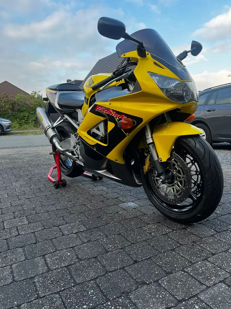 Honda CBR 900 Honda Fireblade 929 - 2