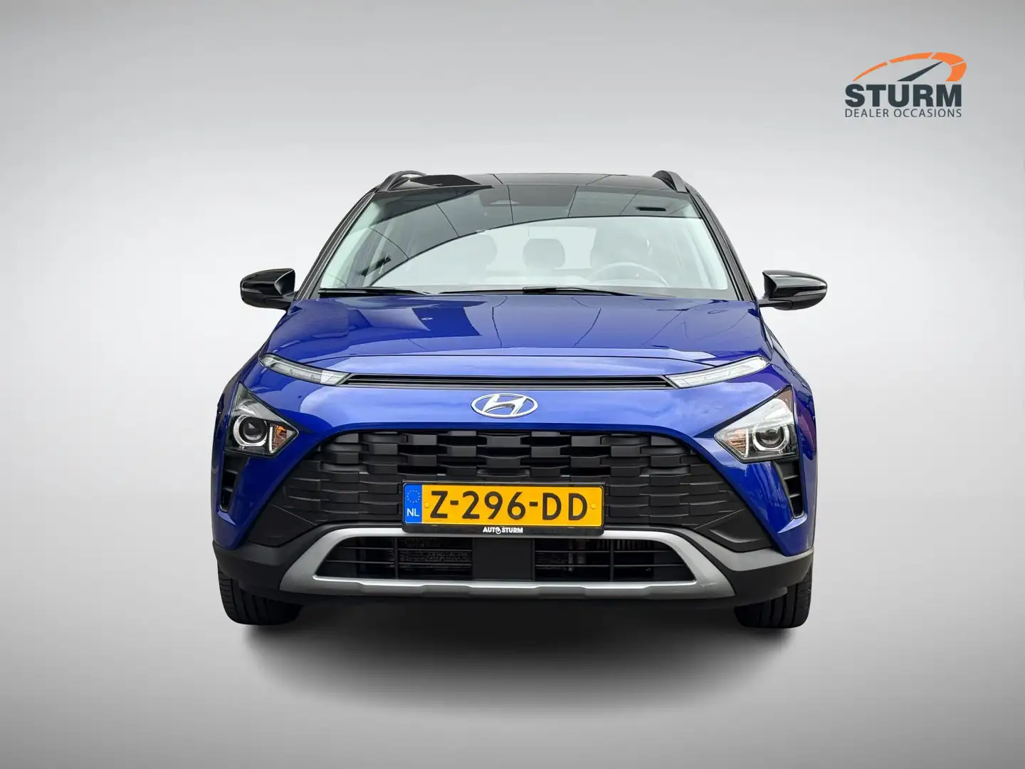 Hyundai BAYON 1.0 T-GDI Comfort Smart Bleu - 2