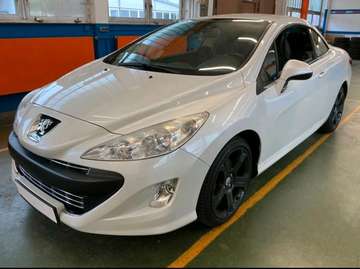 CC Cabrio-Coupe Platinum AUT. TÜV