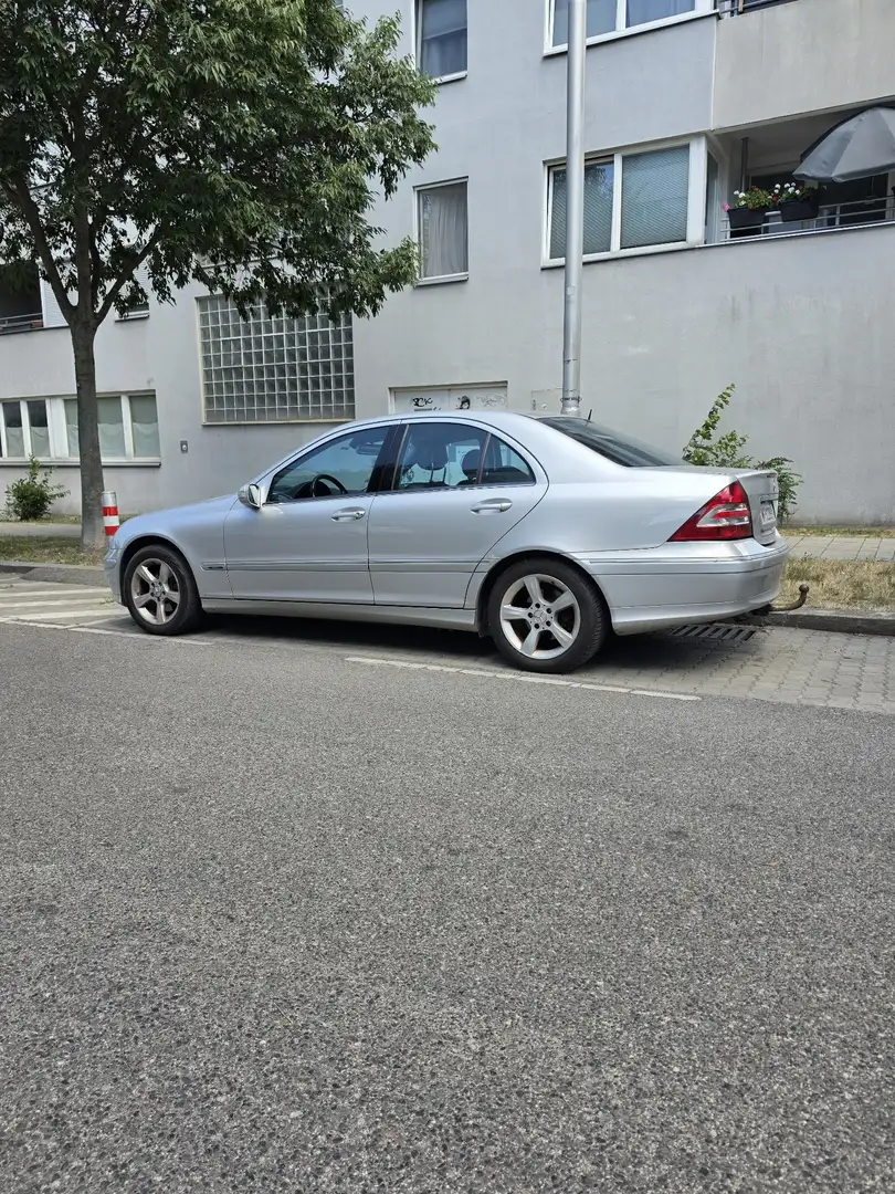 Mercedes-Benz C 200 Avantgarde CDI Sequentronic - 1