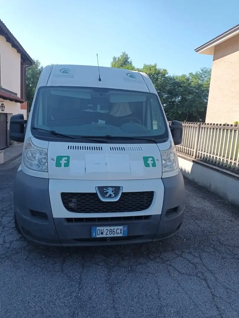 Peugeot Boxer - 1