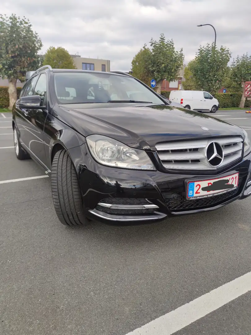 Mercedes-Benz C 180 T 7G-TRONIC Edition - 2
