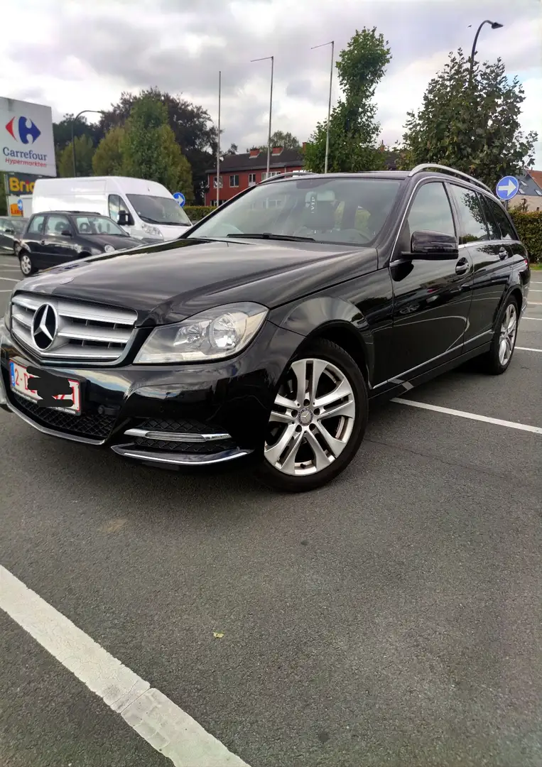 Mercedes-Benz C 180 T 7G-TRONIC Edition - 1