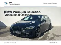 BMW Série 1 116dA 116ch M Sport DKG7