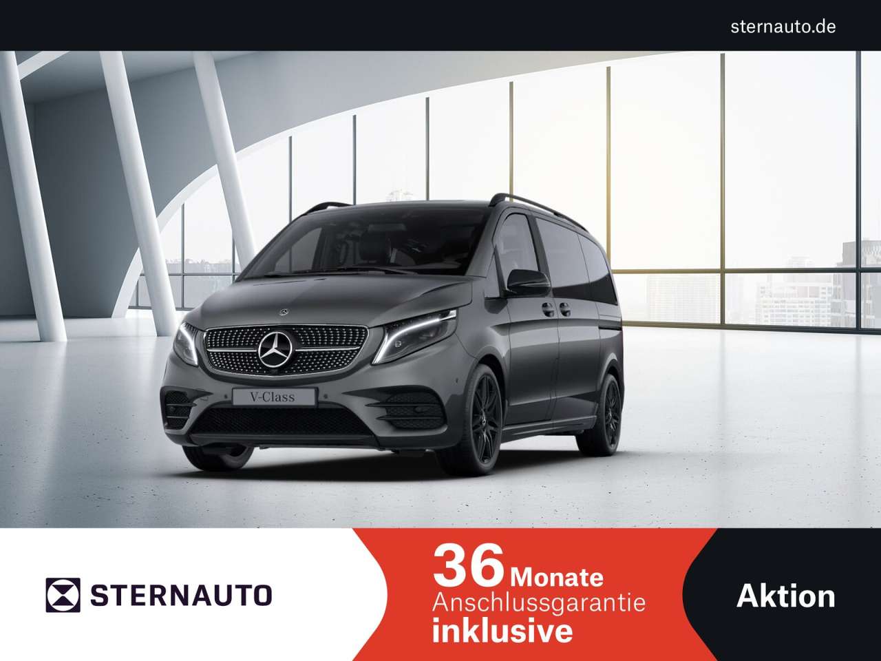 Mercedes-Benz V 250 2022