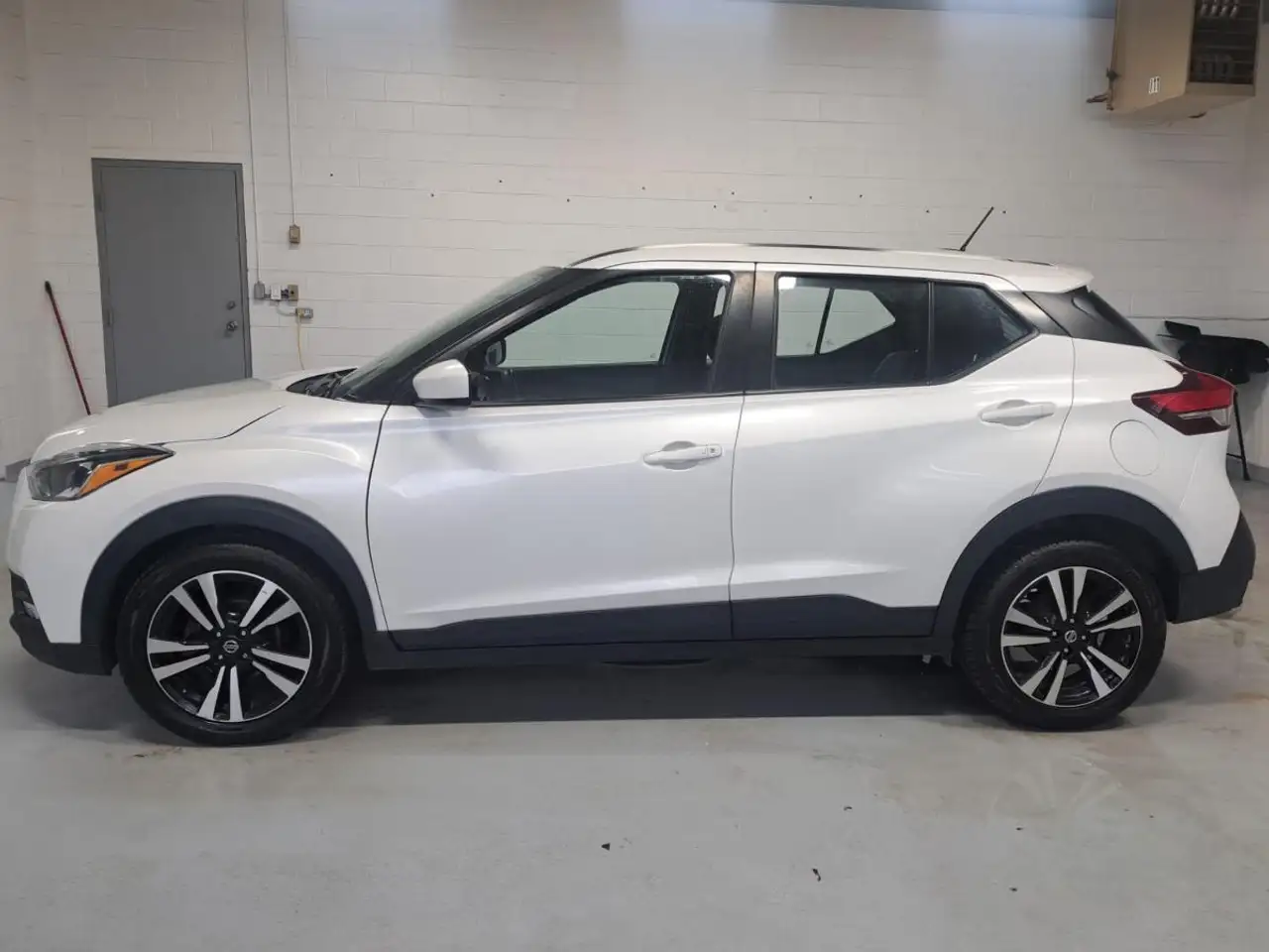 Nissan Kicks fotografie Nissan Kicks