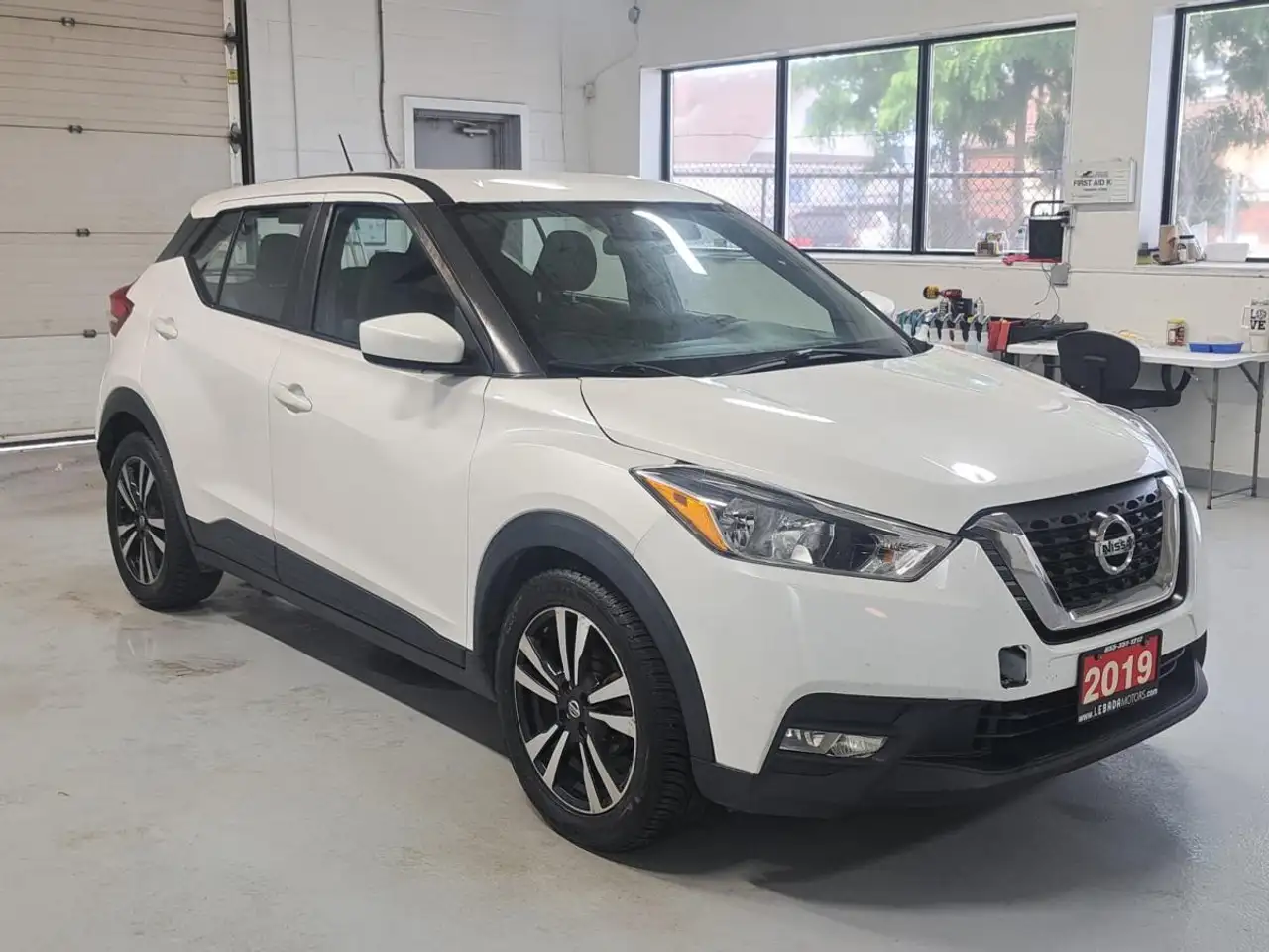 2019 Nissan Kicks