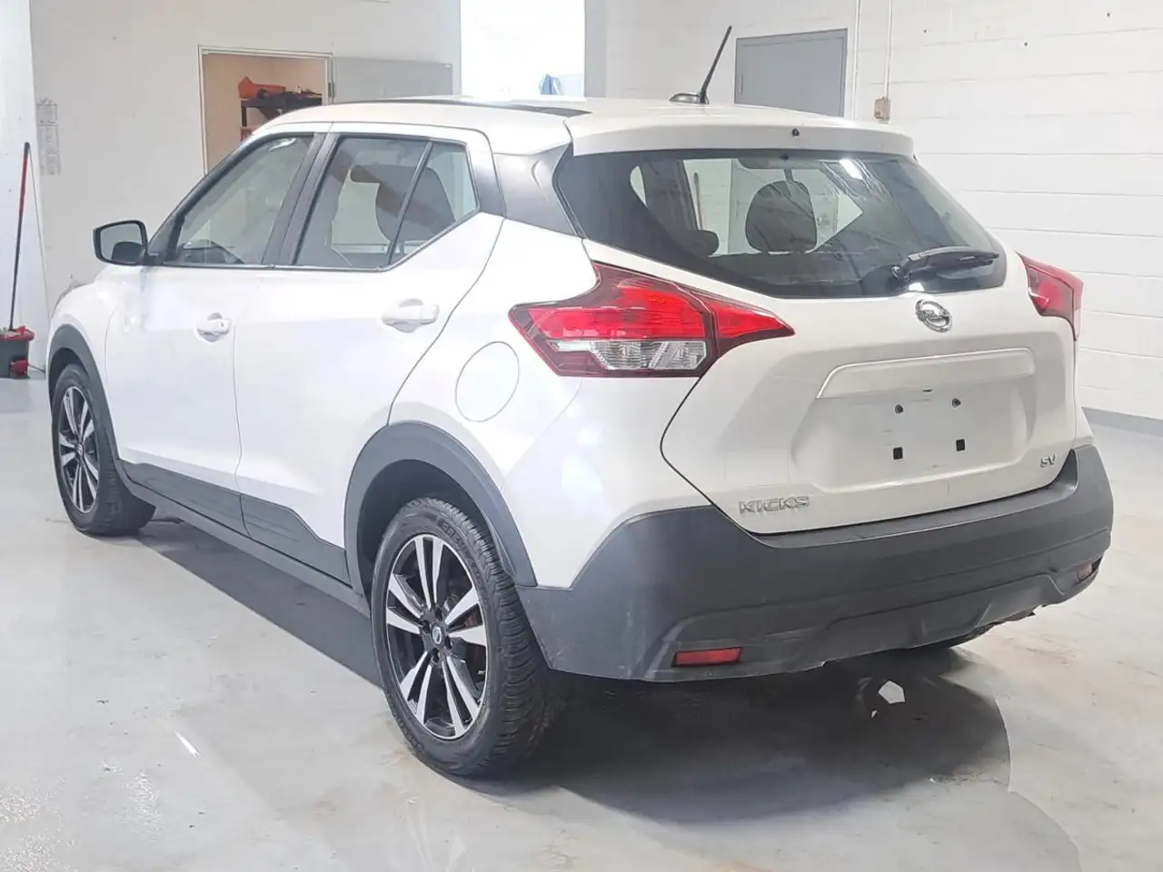 Nissan Kicks fotografie Nissan Kicks
