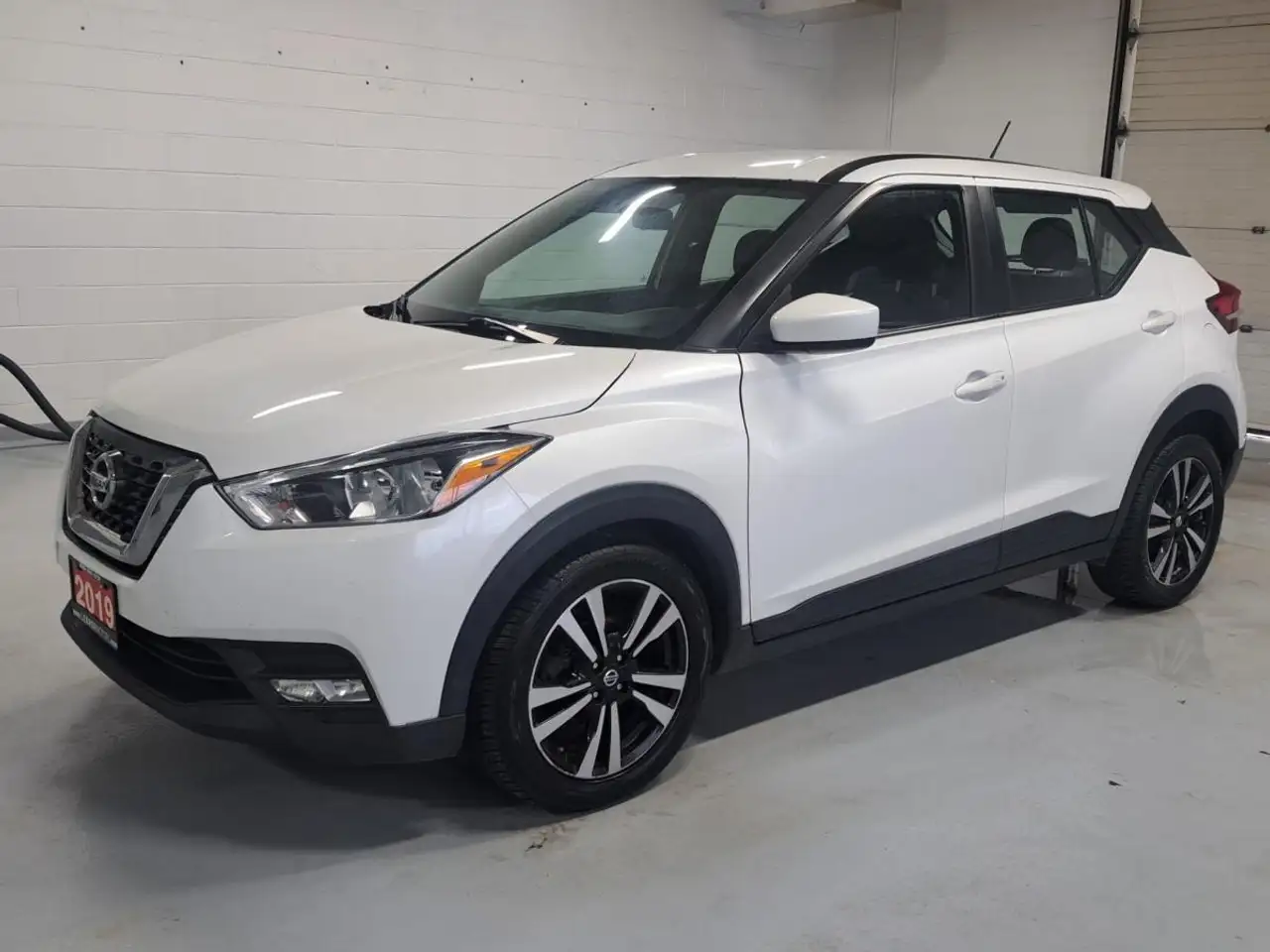 Nissan Kicks fotografie Nissan Kicks