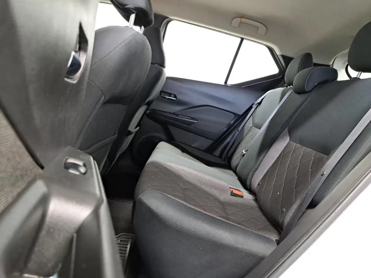 Nissan Kicks fotografie Nissan Kicks