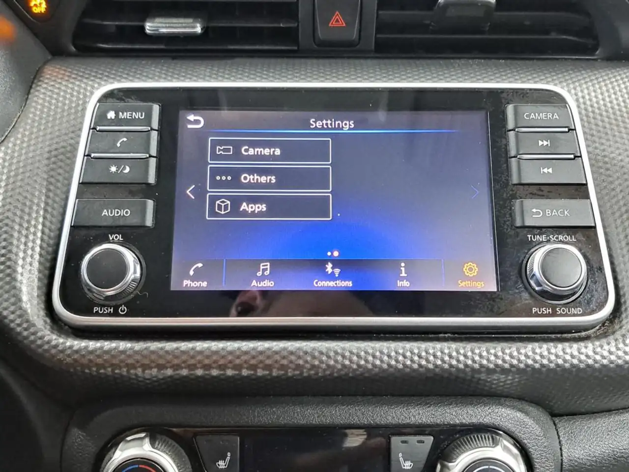 Nissan Kicks fotografie Nissan Kicks