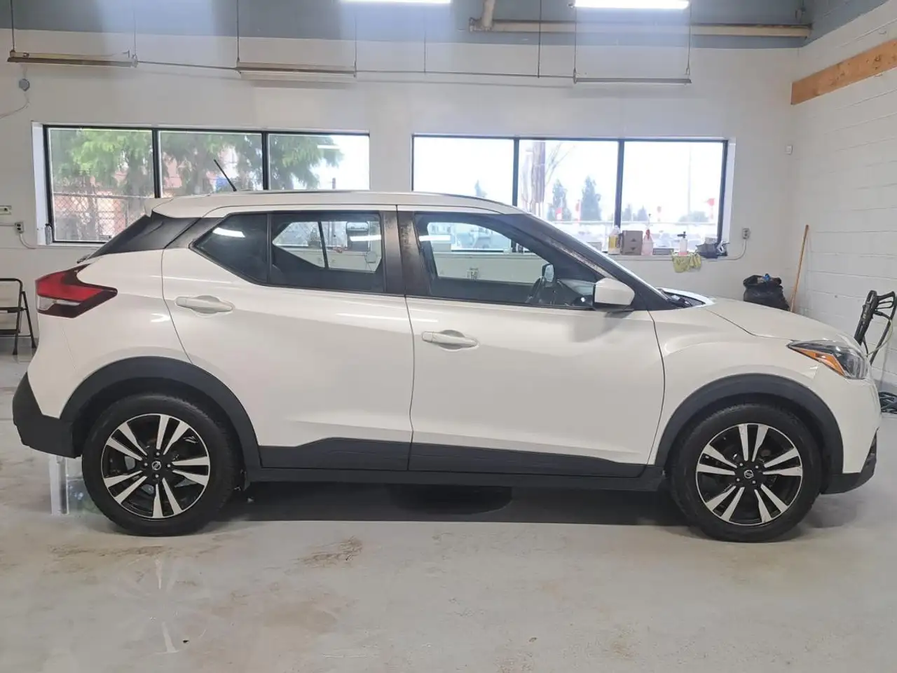 Nissan Kicks fotografie Nissan Kicks