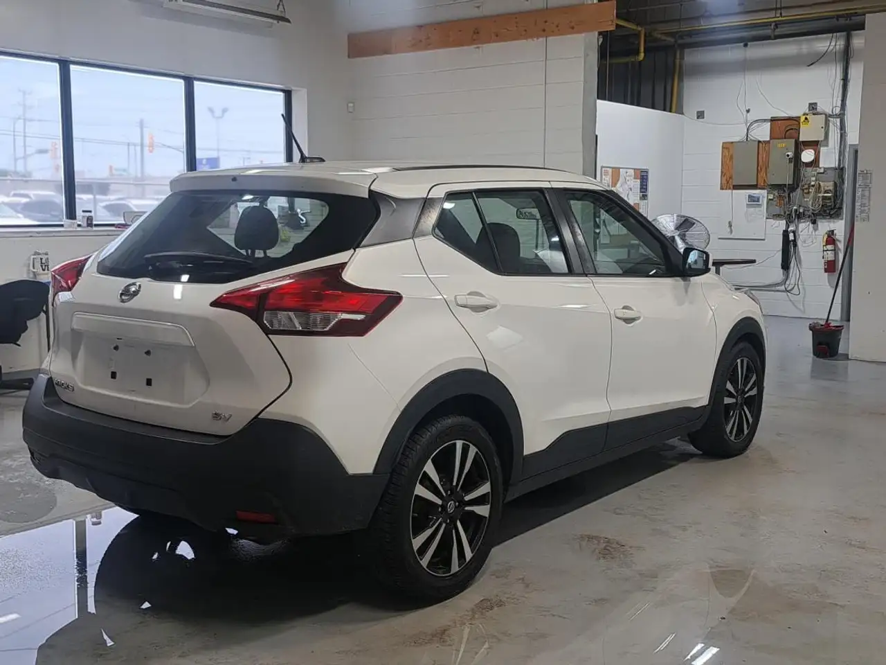 Nissan Kicks fotografie Nissan Kicks