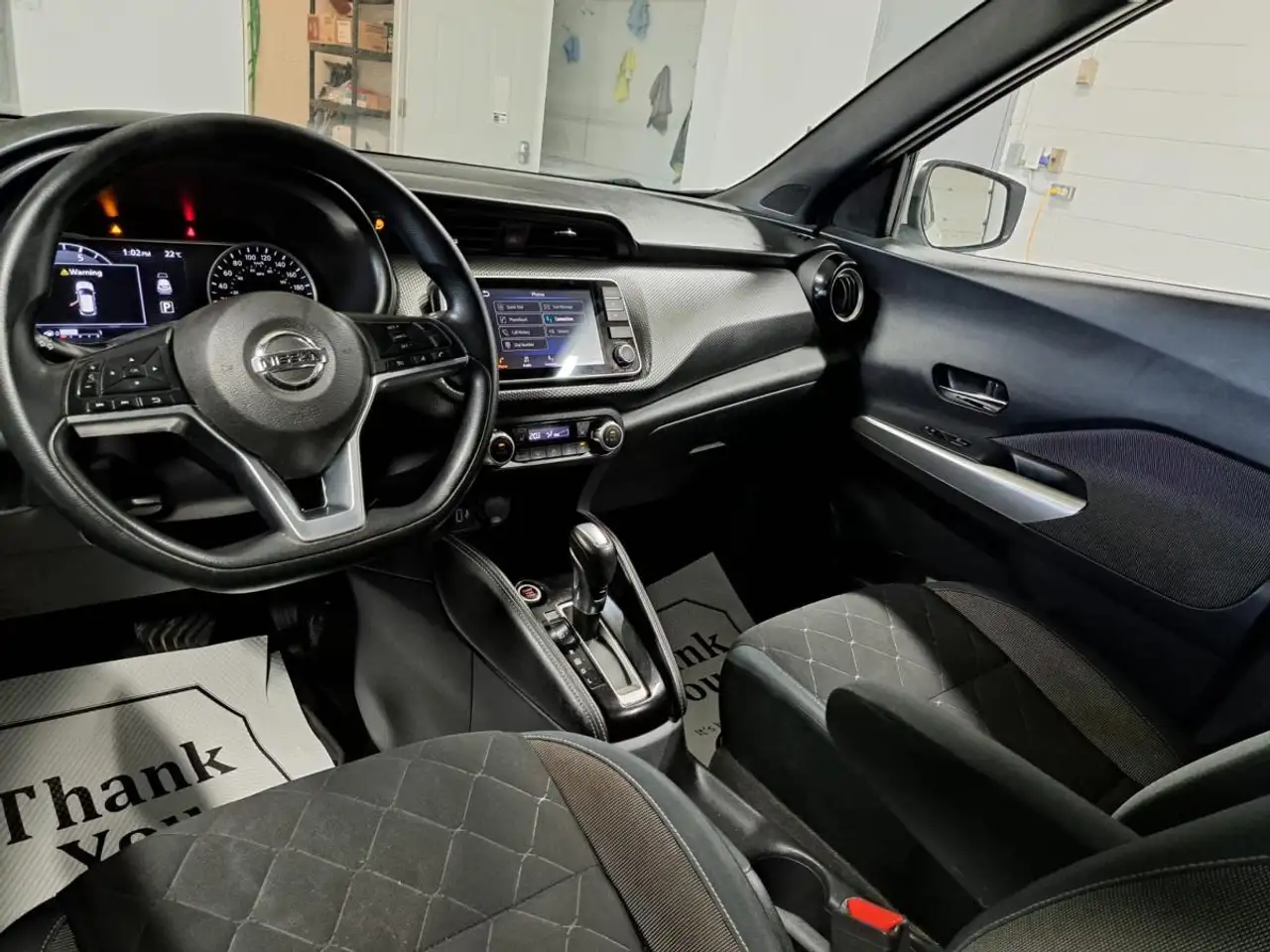 Nissan Kicks fotografie Nissan Kicks