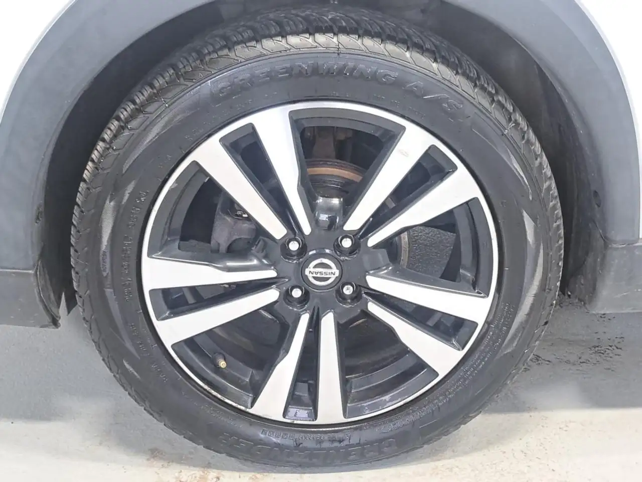 Nissan Kicks fotografie Nissan Kicks
